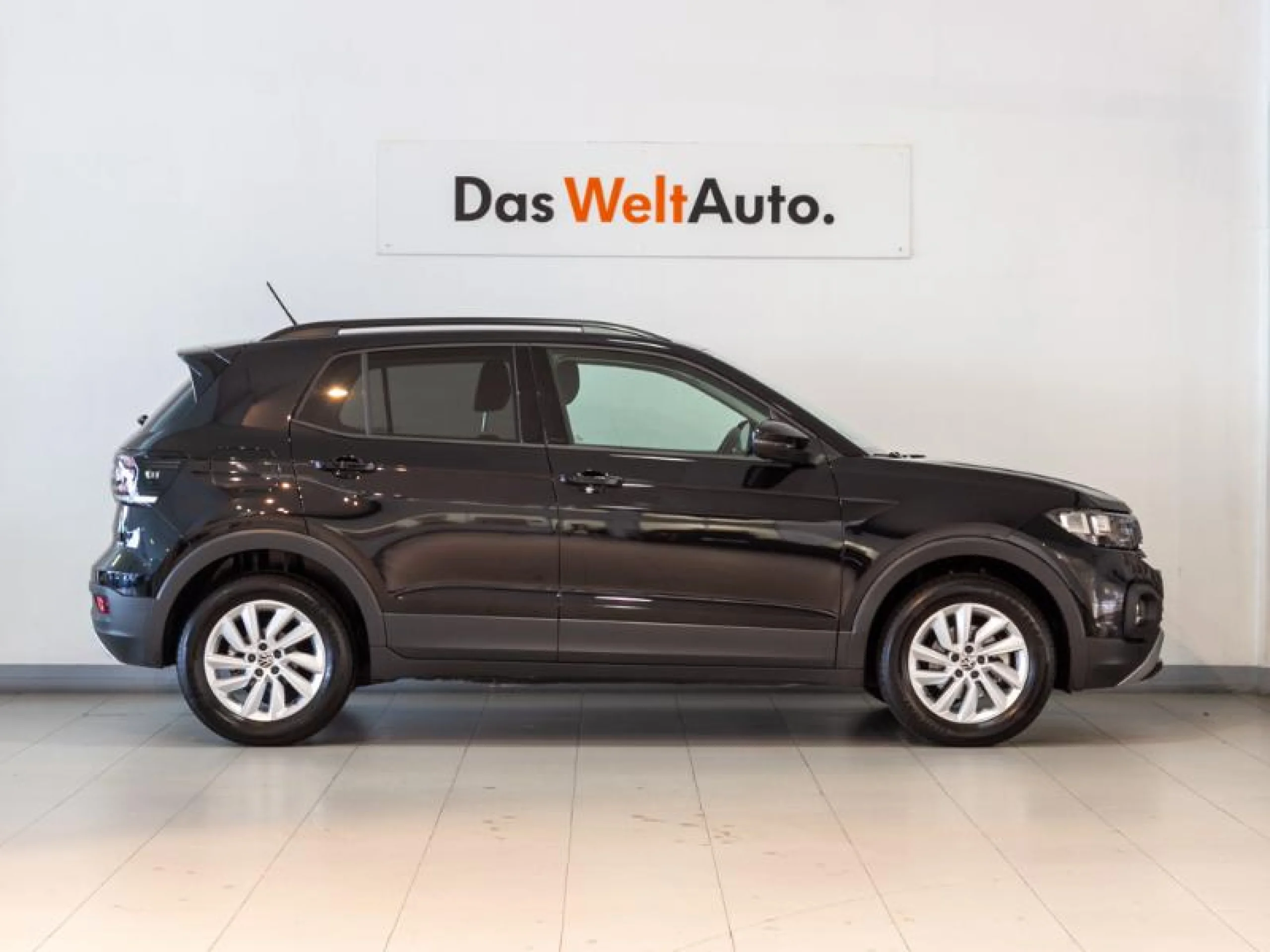 VOLKSWAGEN T CROSS ADVANCE 1.0 TSI 81KW (110CV) - Foto 3