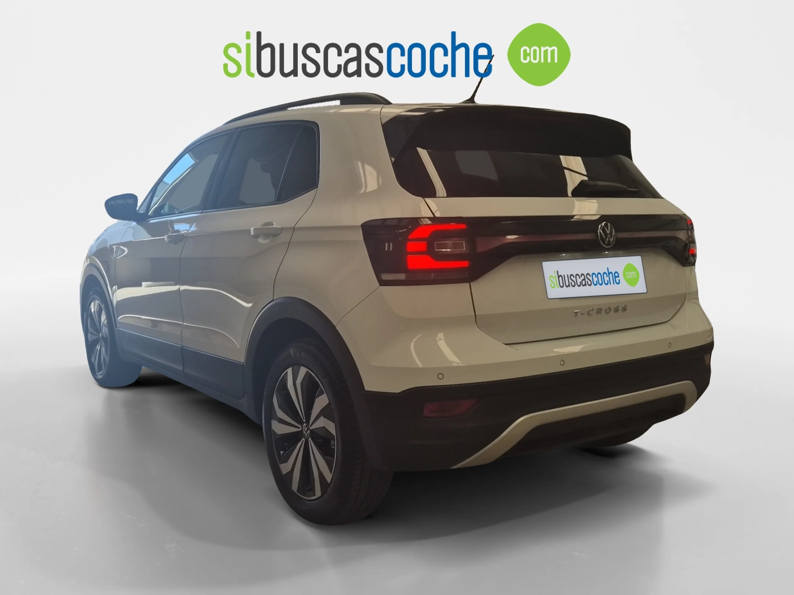VOLKSWAGEN T CROSS ADVANCE 1.0 TSI 81KW (110CV) DSG - Foto 2