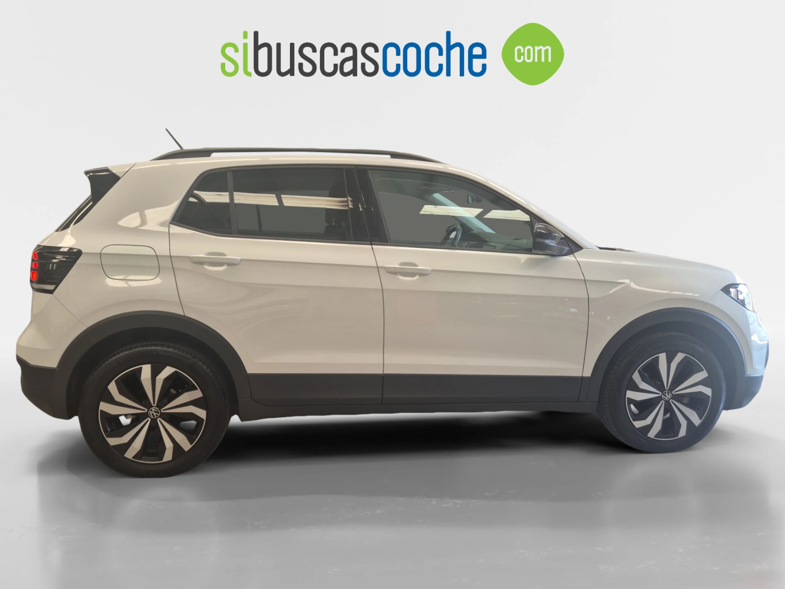 VOLKSWAGEN T CROSS ADVANCE 1.0 TSI 81KW (110CV) DSG - Foto 3