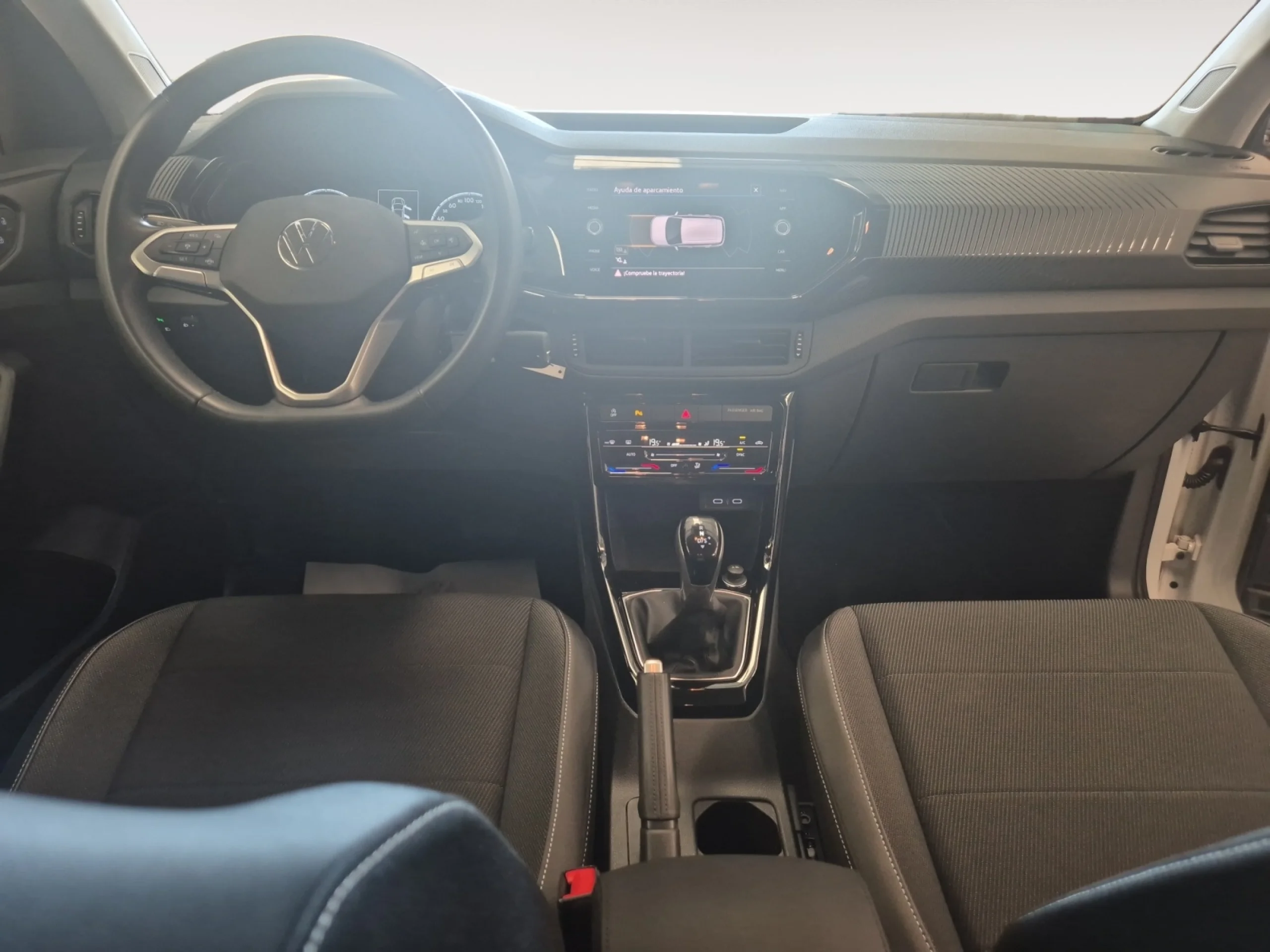 VOLKSWAGEN T CROSS ADVANCE 1.0 TSI 81KW (110CV) DSG - Foto 4