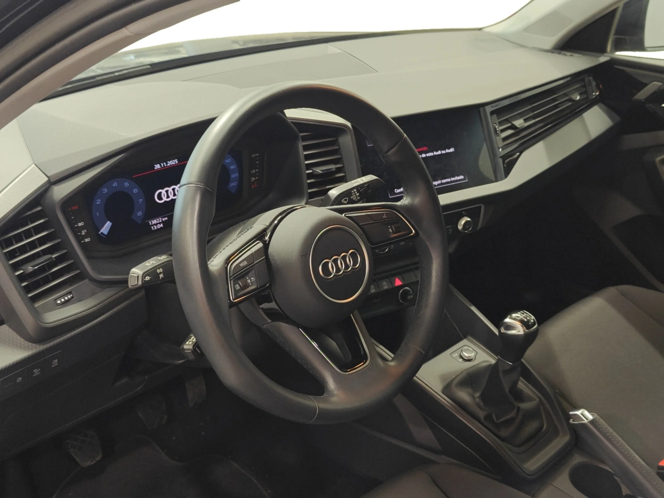 AUDI A1 SPORTBACK ADVANCED 25 TFSI 70KW (95CV) - Foto 5