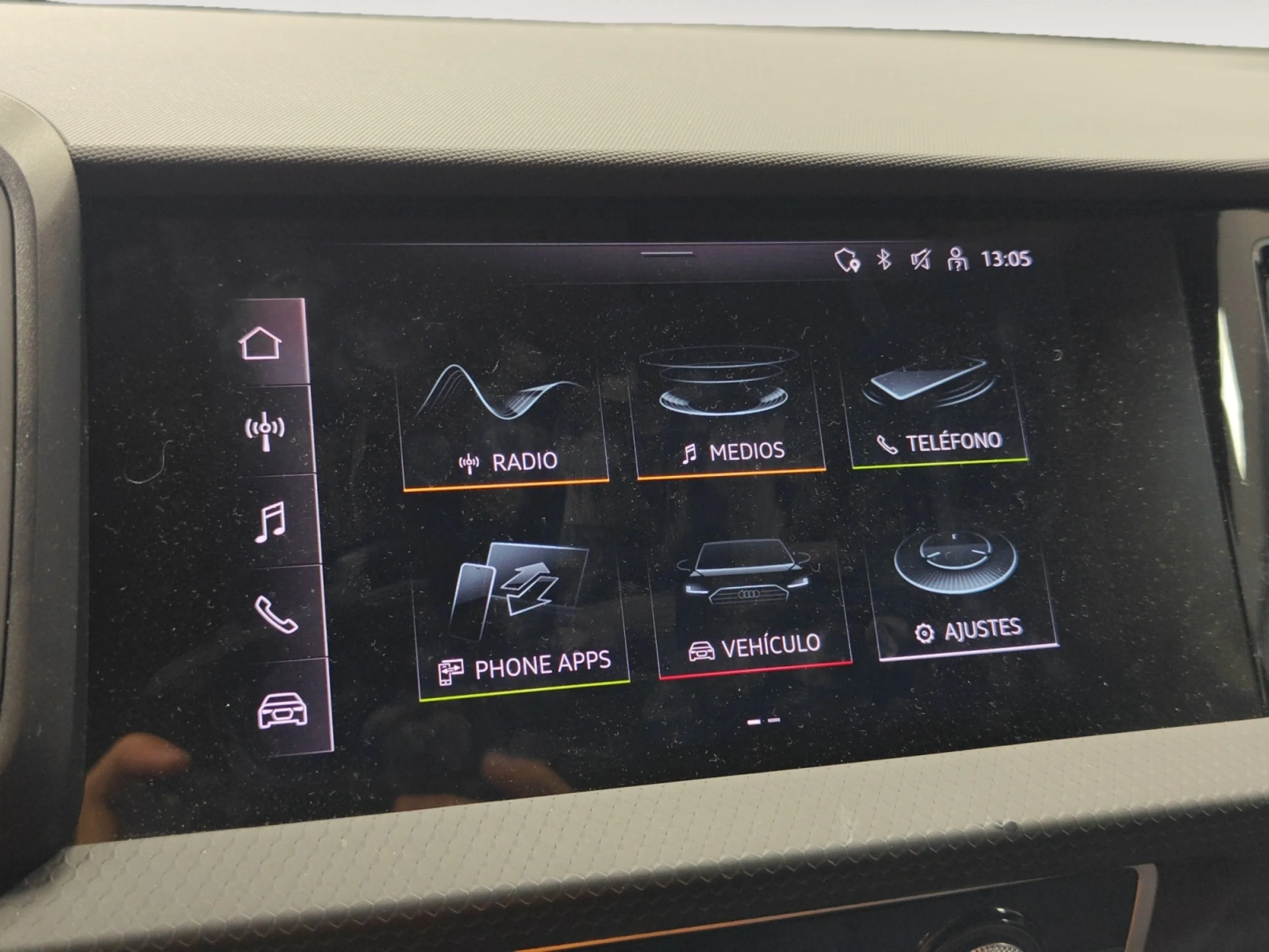 AUDI A1 SPORTBACK ADVANCED 25 TFSI 70KW (95CV) - Foto 10