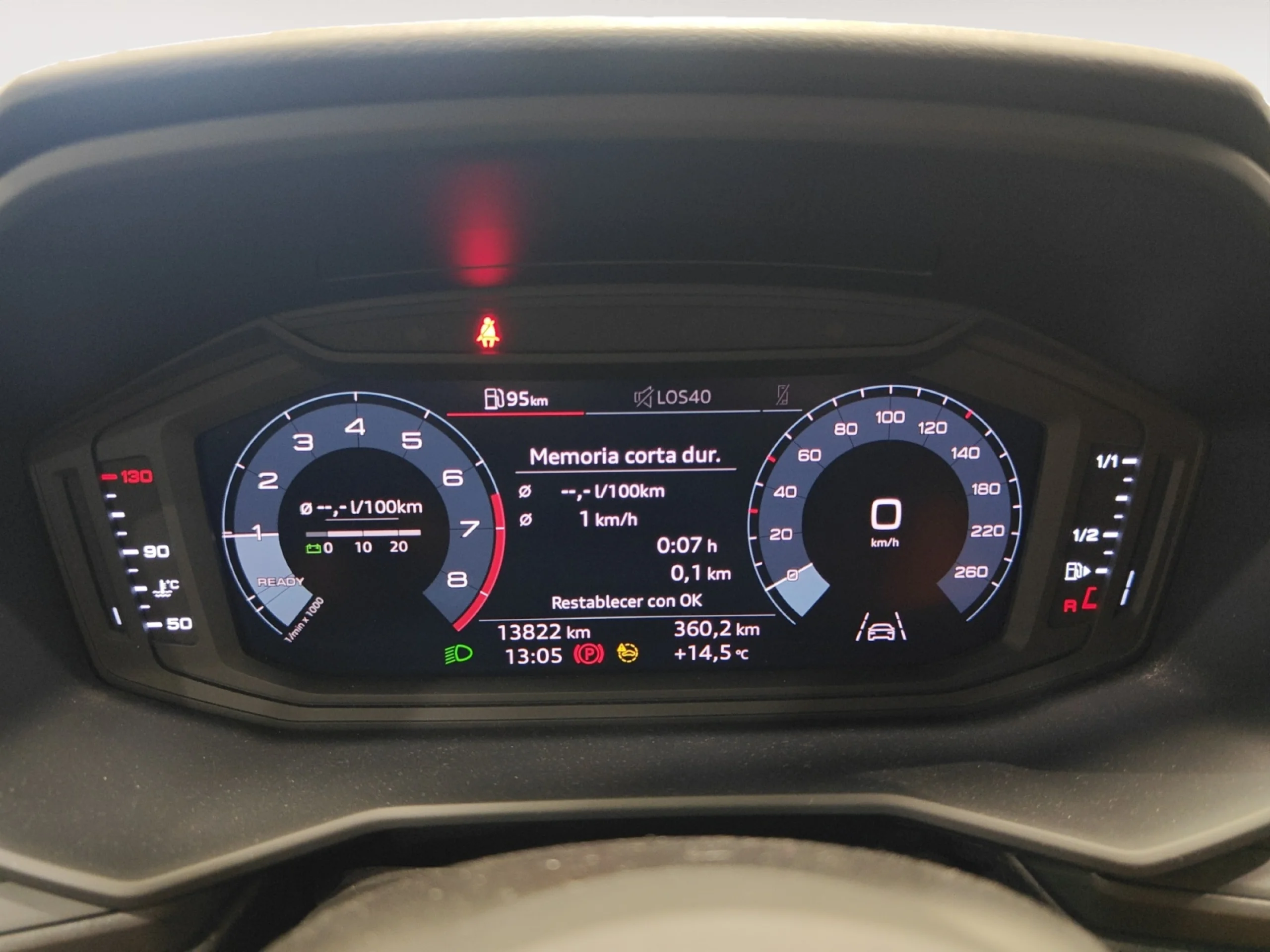 AUDI A1 SPORTBACK ADVANCED 25 TFSI 70KW (95CV) - Foto 11