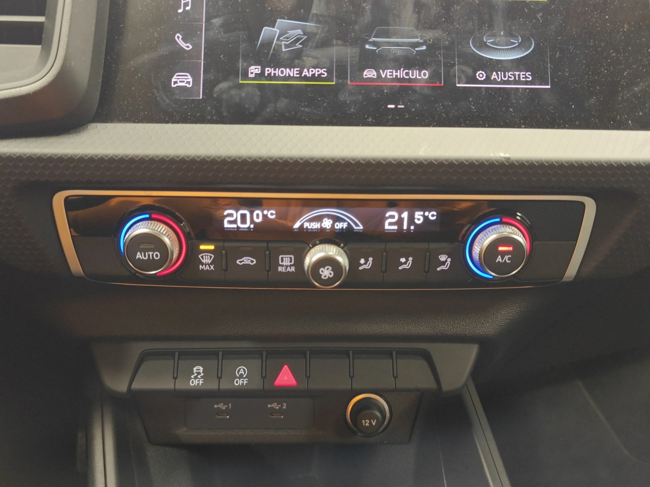 AUDI A1 SPORTBACK ADVANCED 25 TFSI 70KW (95CV) - Foto 15