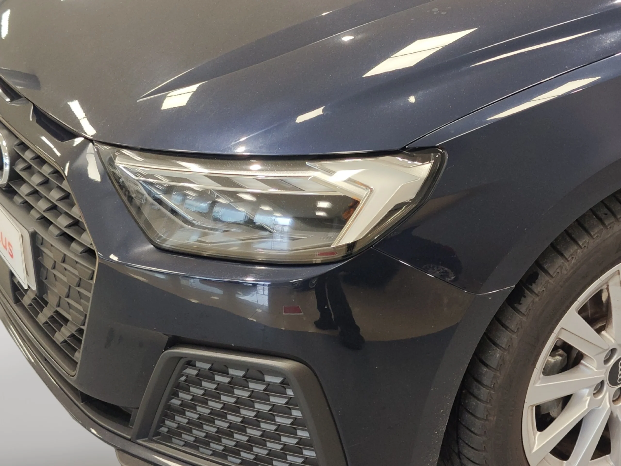 AUDI A1 SPORTBACK ADVANCED 25 TFSI 70KW (95CV) - Foto 17