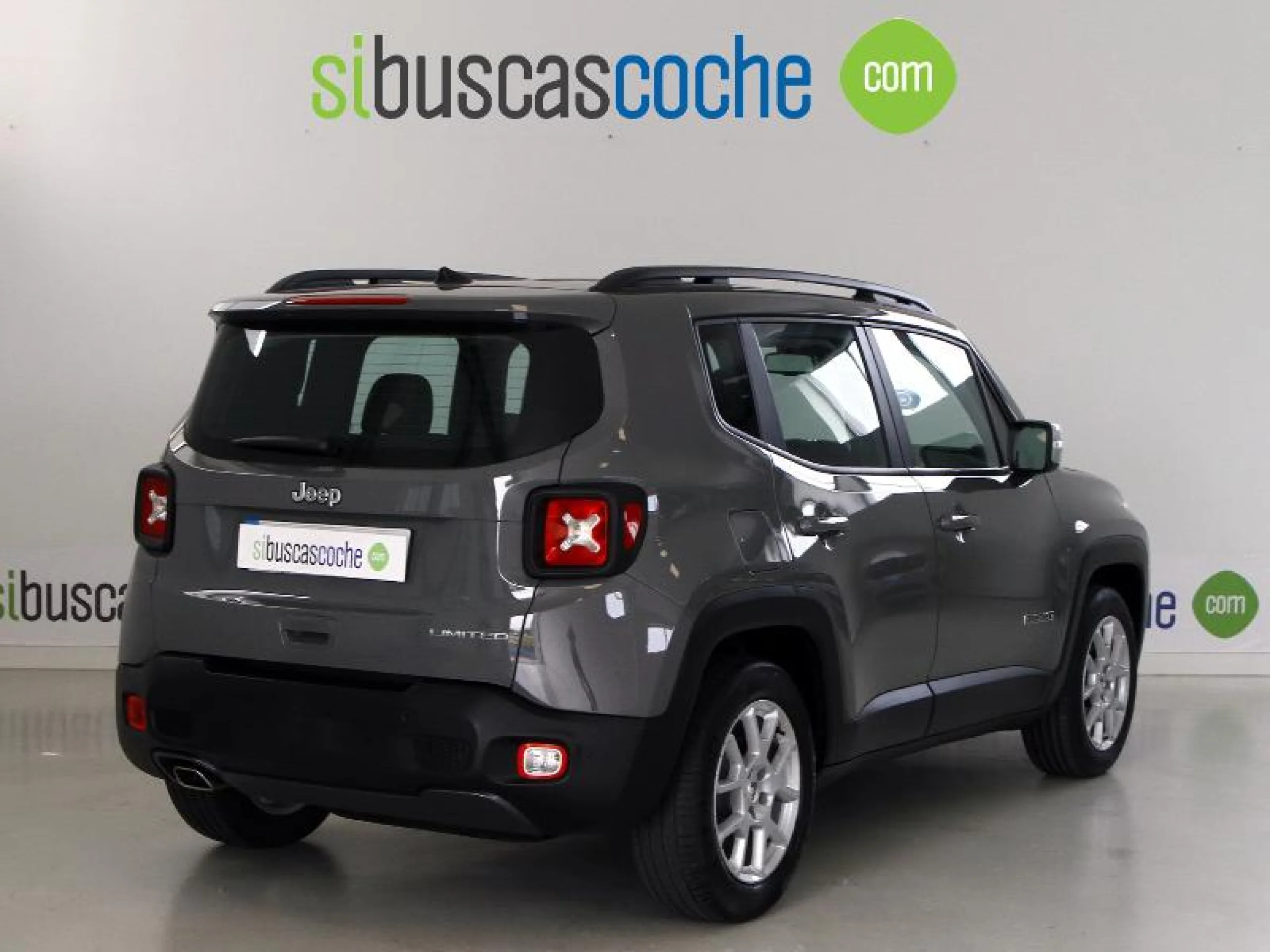 JEEP RENEGADE LIMITED 1.6 MJET 95,6KW (130CV) 4X2 - Foto 2