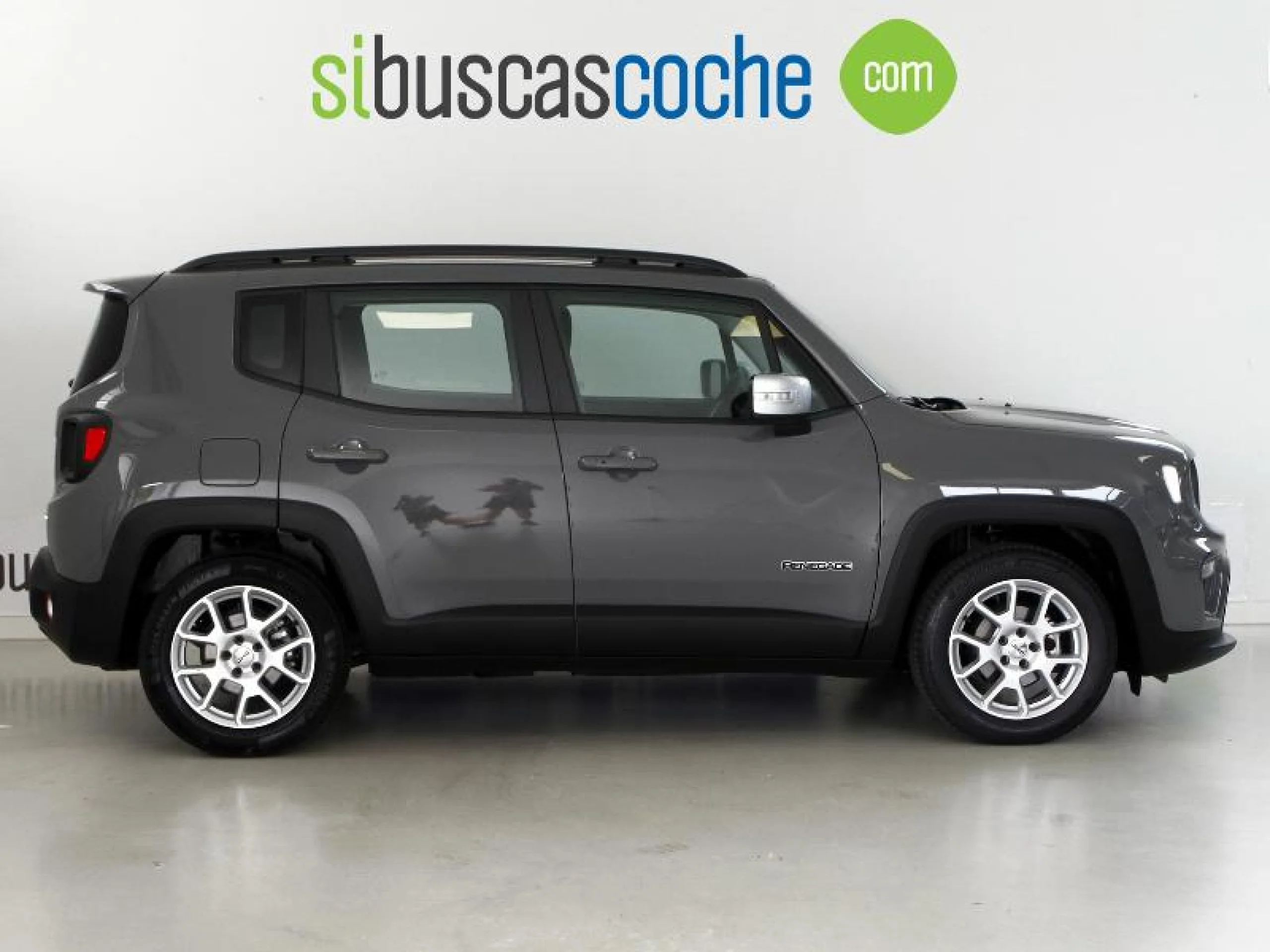 JEEP RENEGADE LIMITED 1.6 MJET 95,6KW (130CV) 4X2 - Foto 3