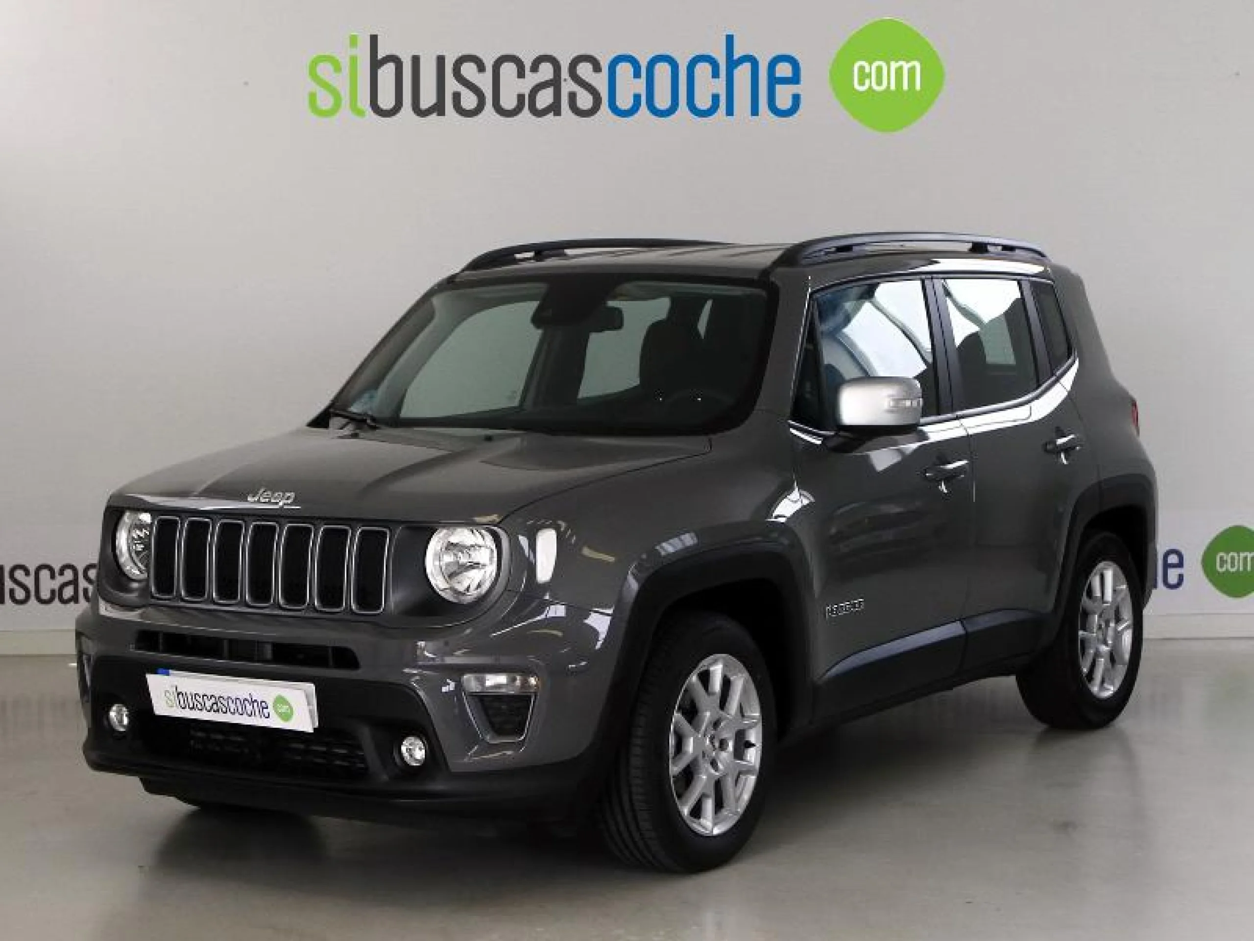 JEEP RENEGADE LIMITED 1.6 MJET 95,6KW (130CV) 4X2 - Foto 17