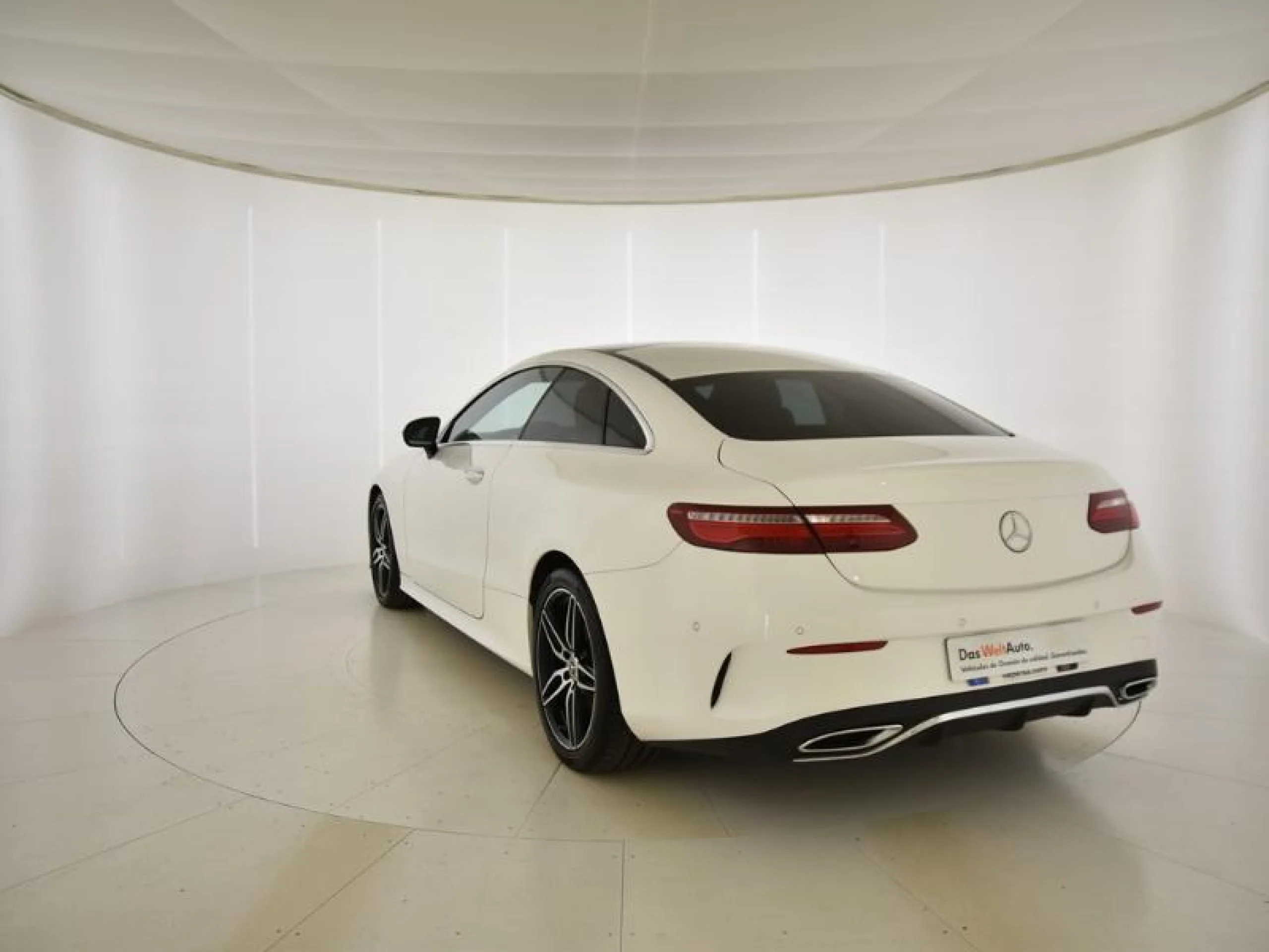 MERCEDES-BENZ Clase e COUPÉ E 220 D - Foto 2