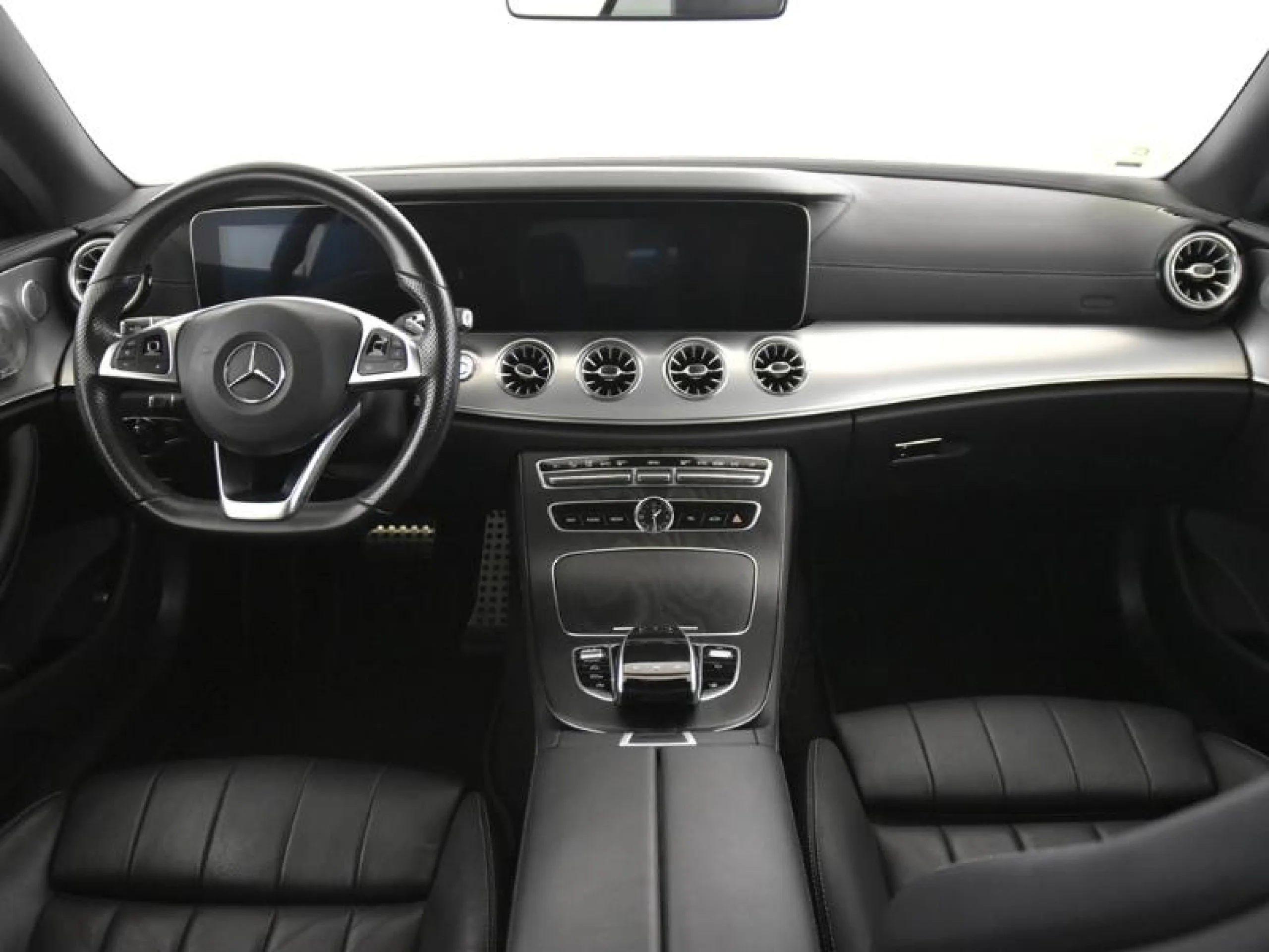 MERCEDES-BENZ Clase e COUPÉ E 220 D - Foto 4