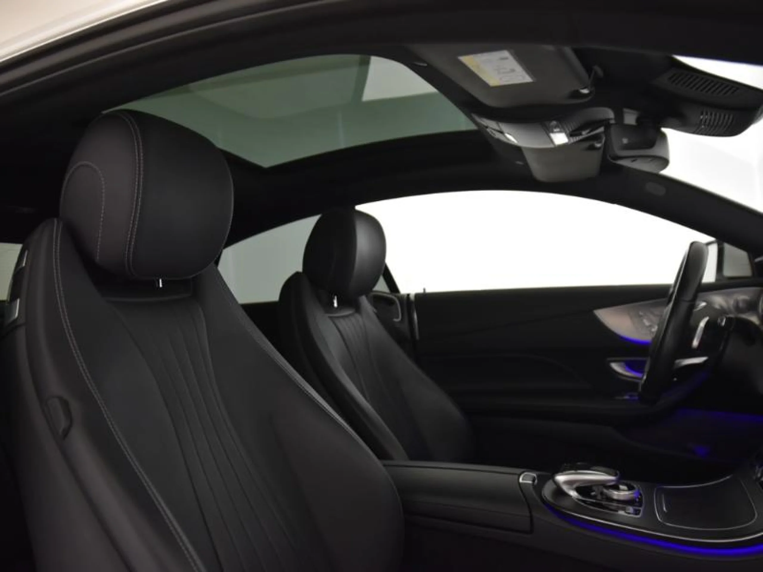 MERCEDES-BENZ Clase e COUPÉ E 220 D - Foto 9