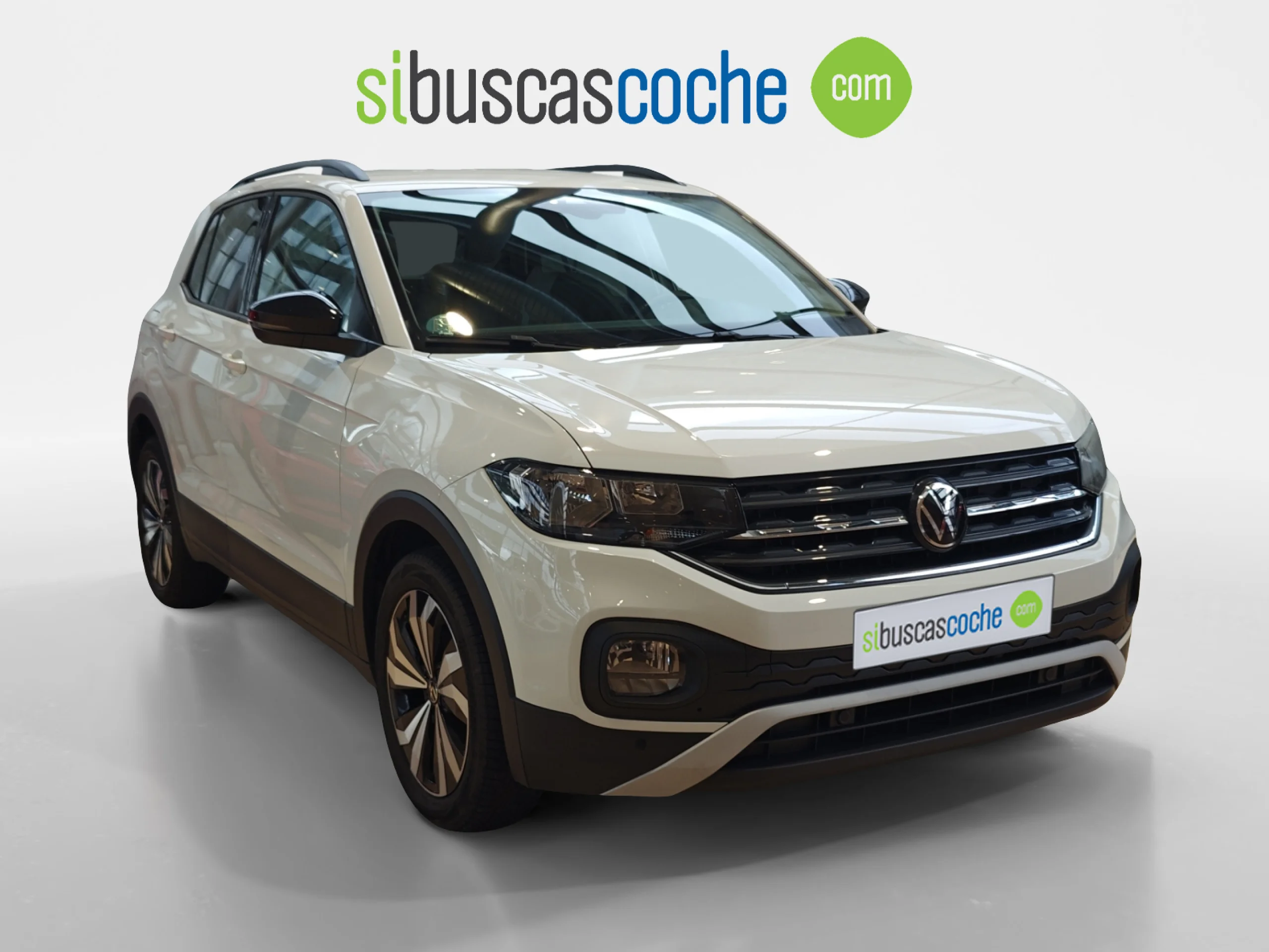 VOLKSWAGEN T CROSS ADVANCE 1.0 TSI 81KW (110CV) DSG - Foto 1