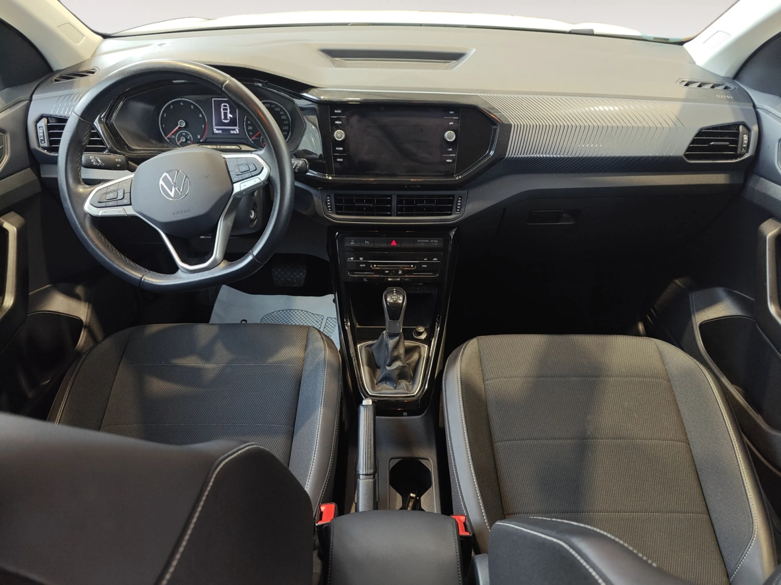 VOLKSWAGEN T CROSS ADVANCE 1.0 TSI 81KW (110CV) DSG - Foto 4