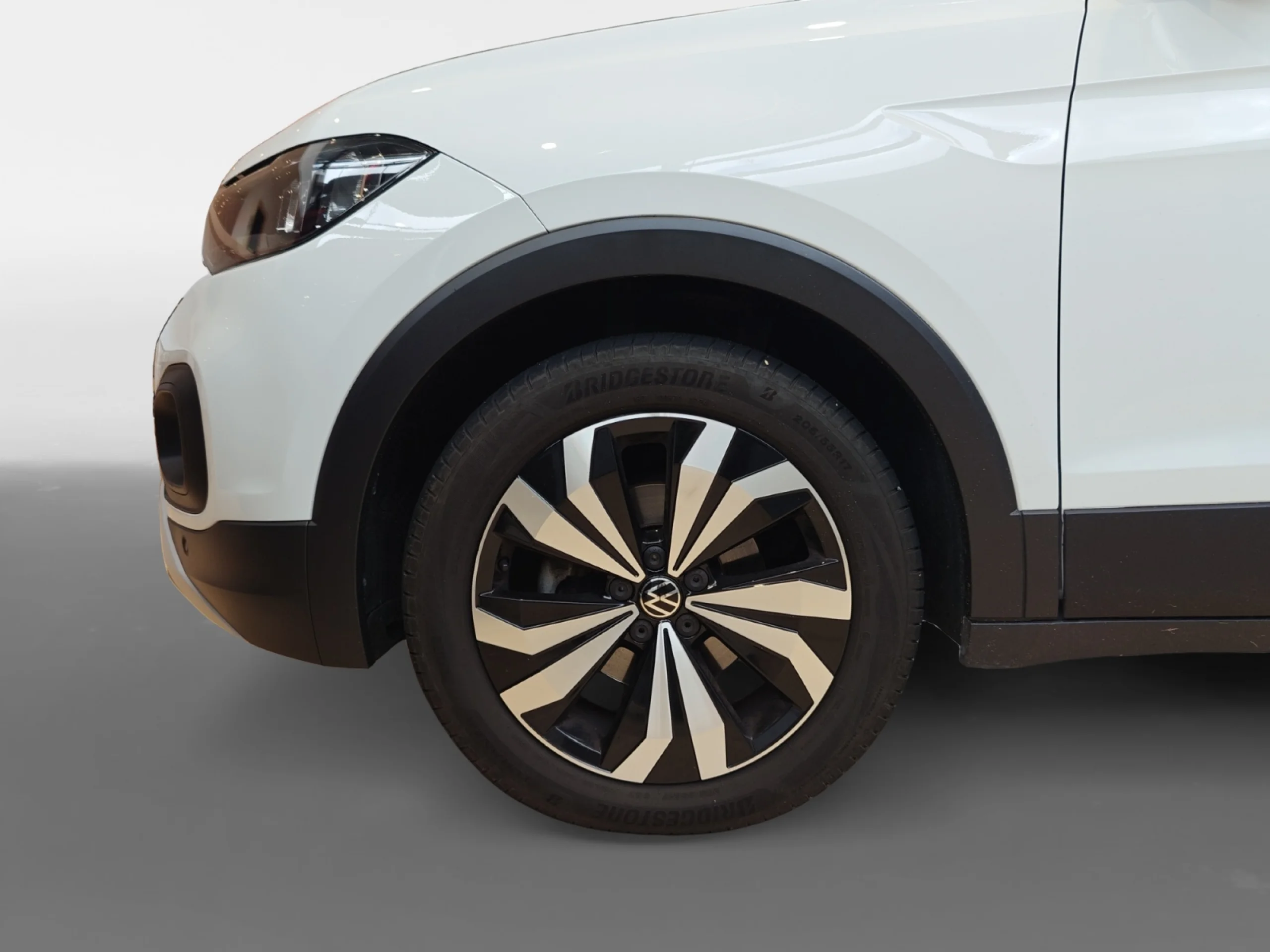 VOLKSWAGEN T CROSS ADVANCE 1.0 TSI 81KW (110CV) DSG - Foto 8