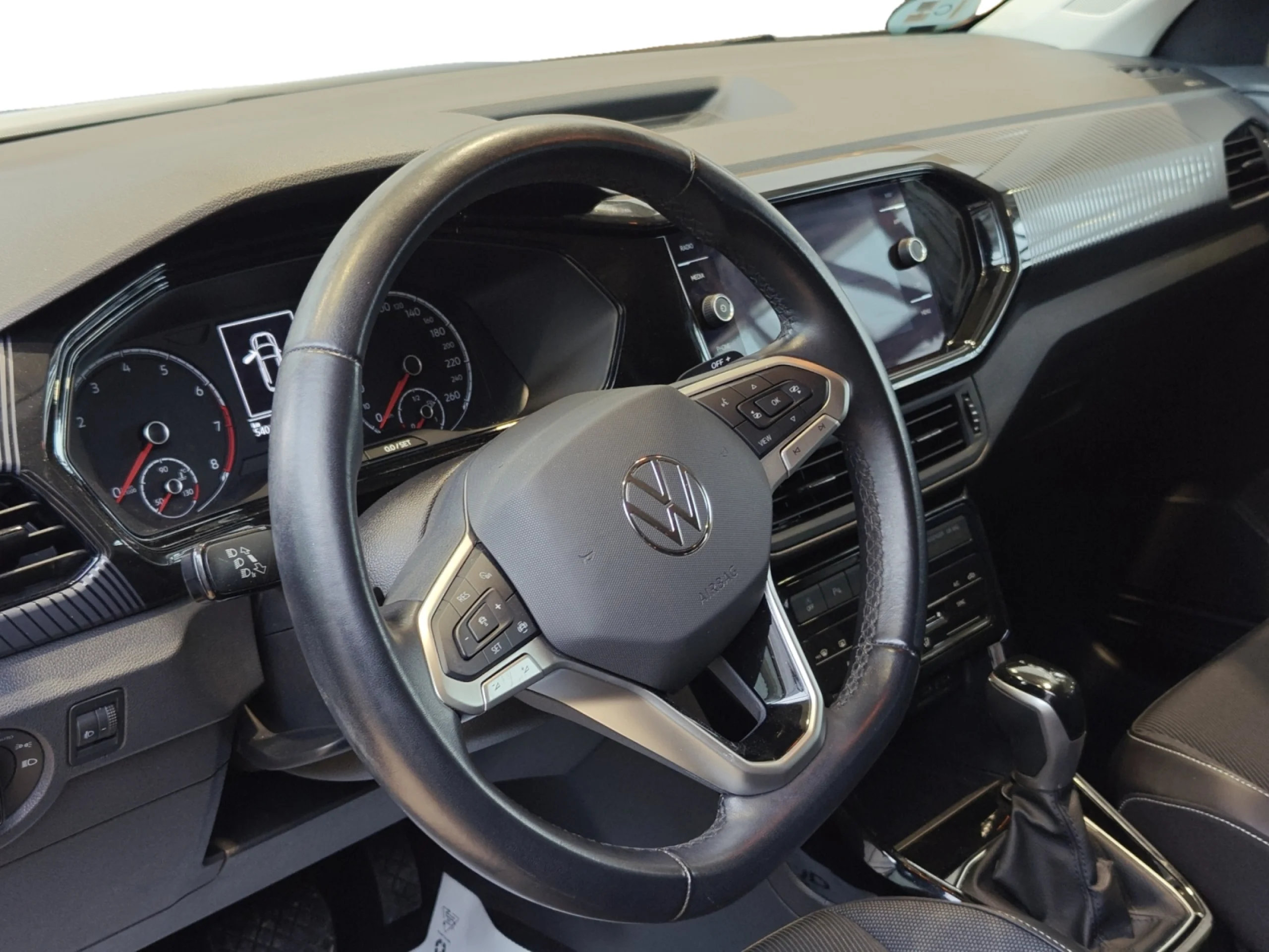 VOLKSWAGEN T CROSS ADVANCE 1.0 TSI 81KW (110CV) DSG - Foto 9