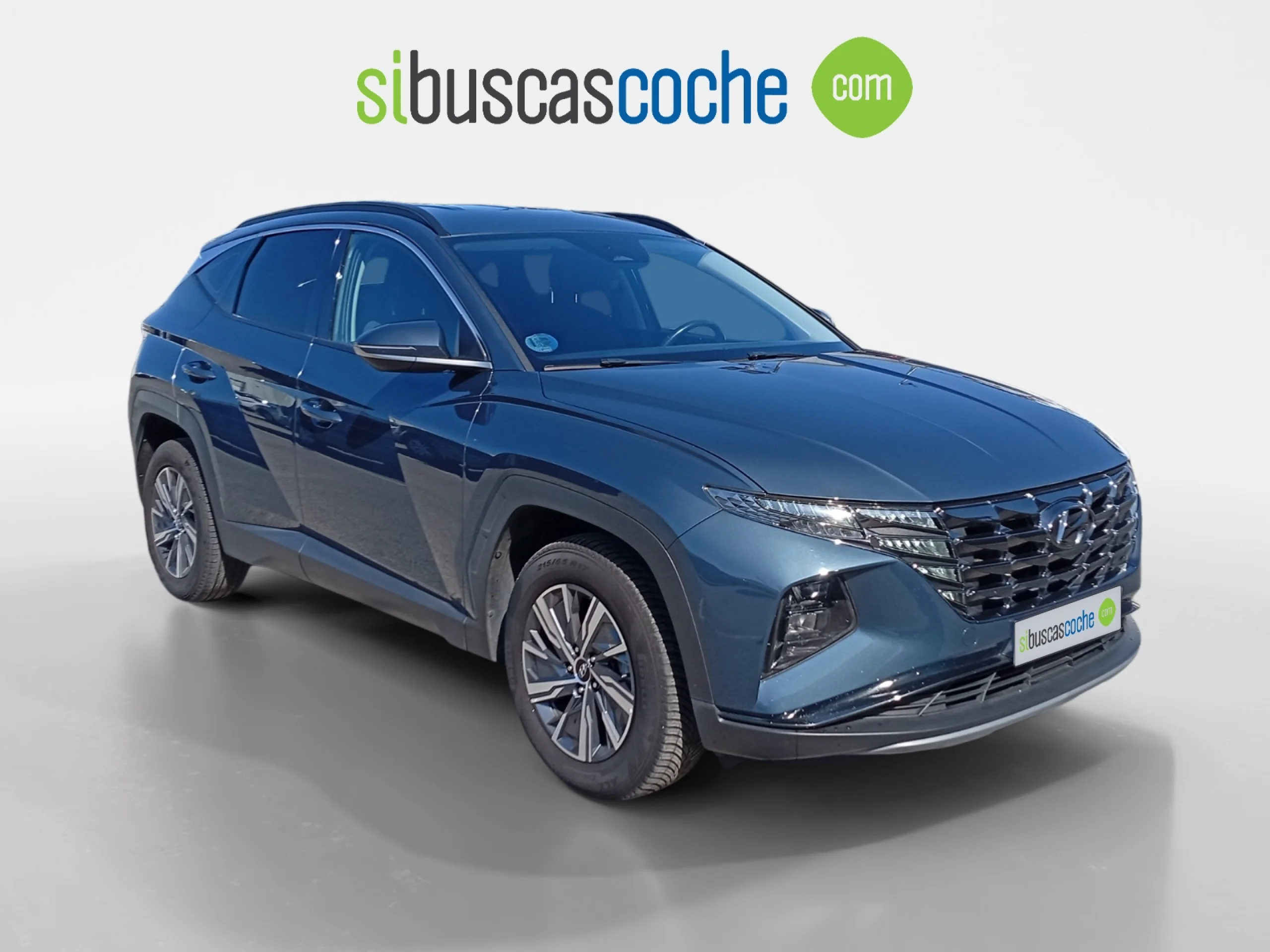 HYUNDAI TUCSON 1.6 TGDI 169KW (230CV) HEV MAXX AUTO - Foto 1