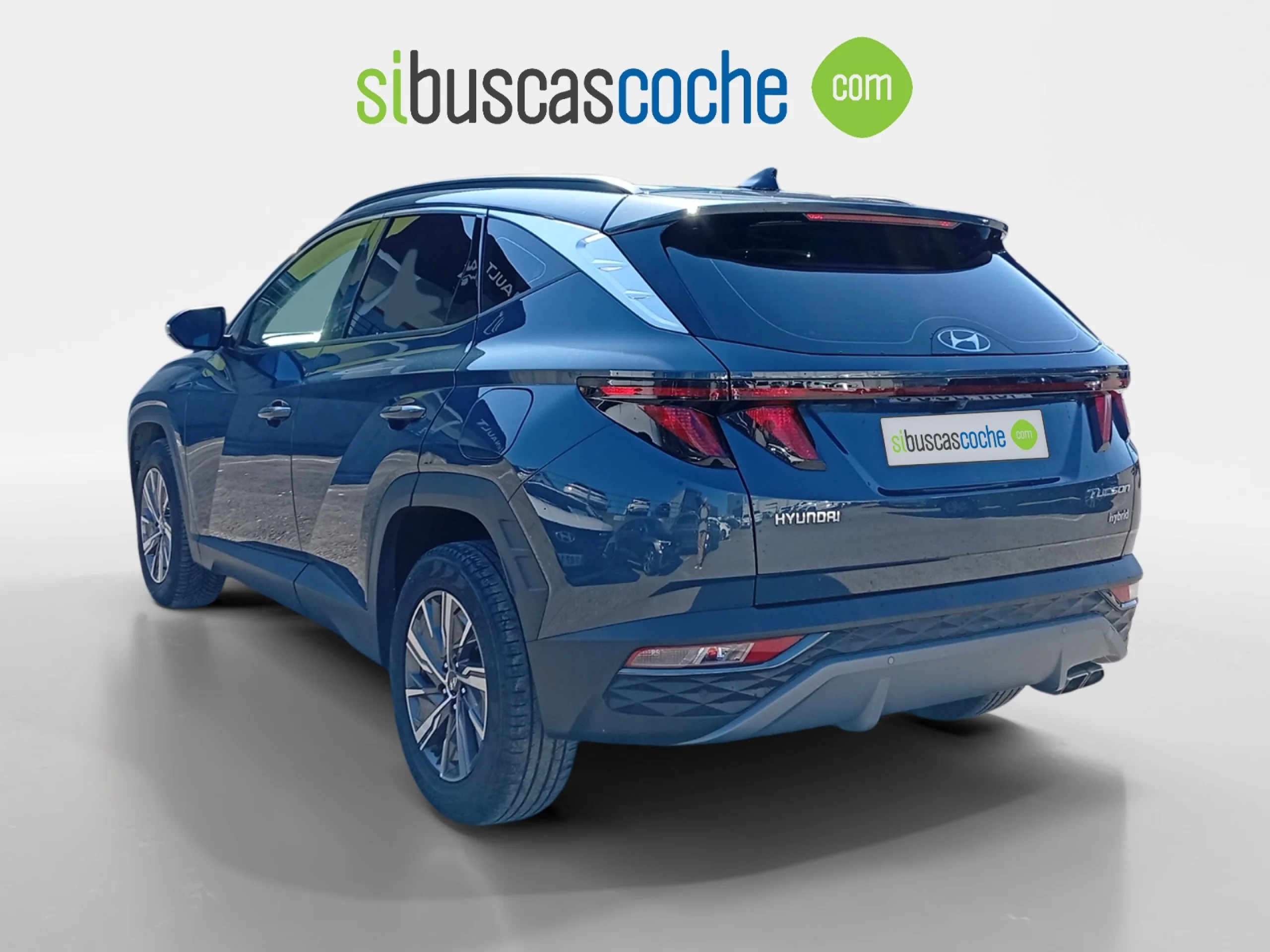 HYUNDAI TUCSON 1.6 TGDI 169KW (230CV) HEV MAXX AUTO - Foto 2