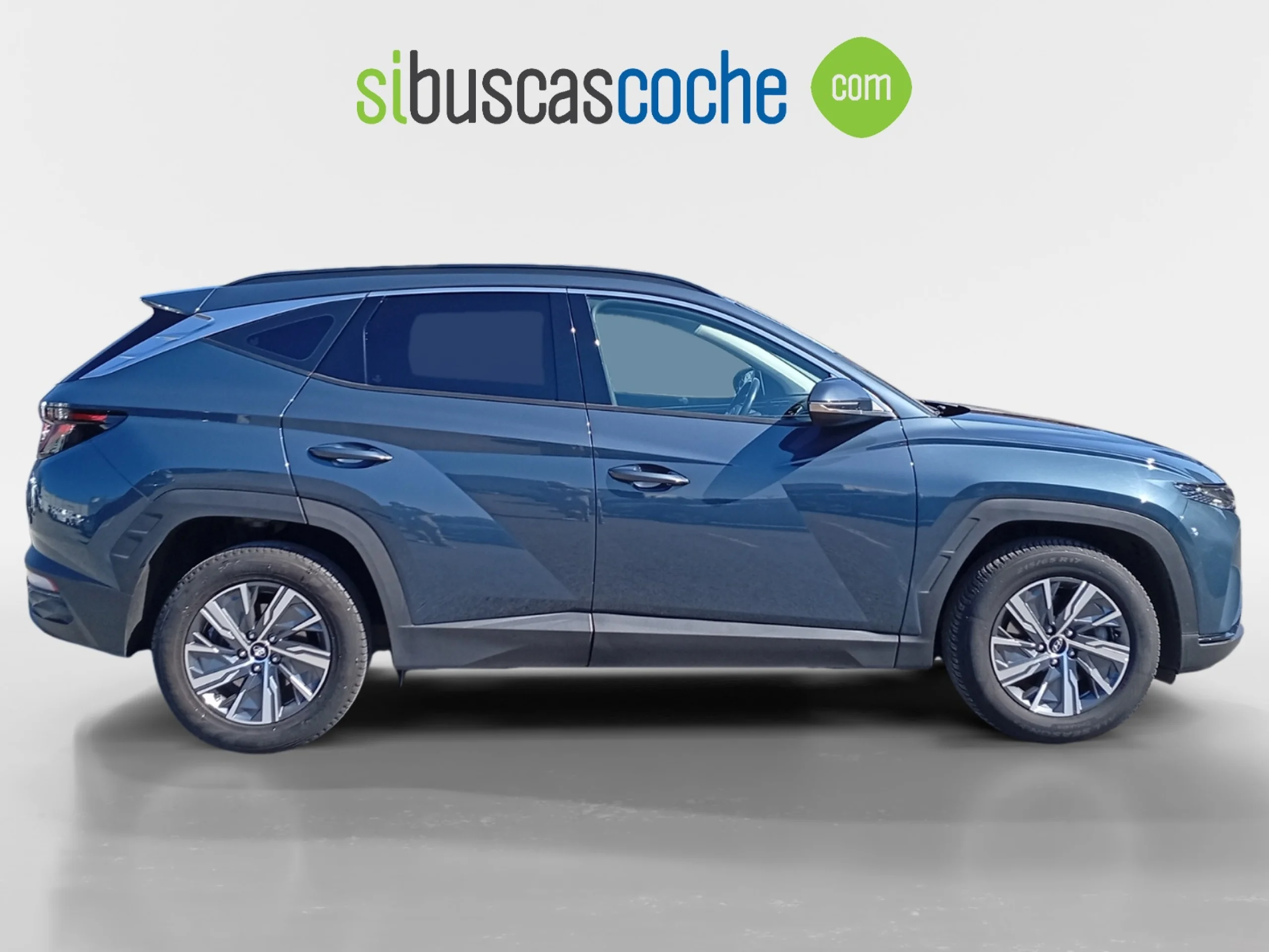 HYUNDAI TUCSON 1.6 TGDI 169KW (230CV) HEV MAXX AUTO - Foto 3