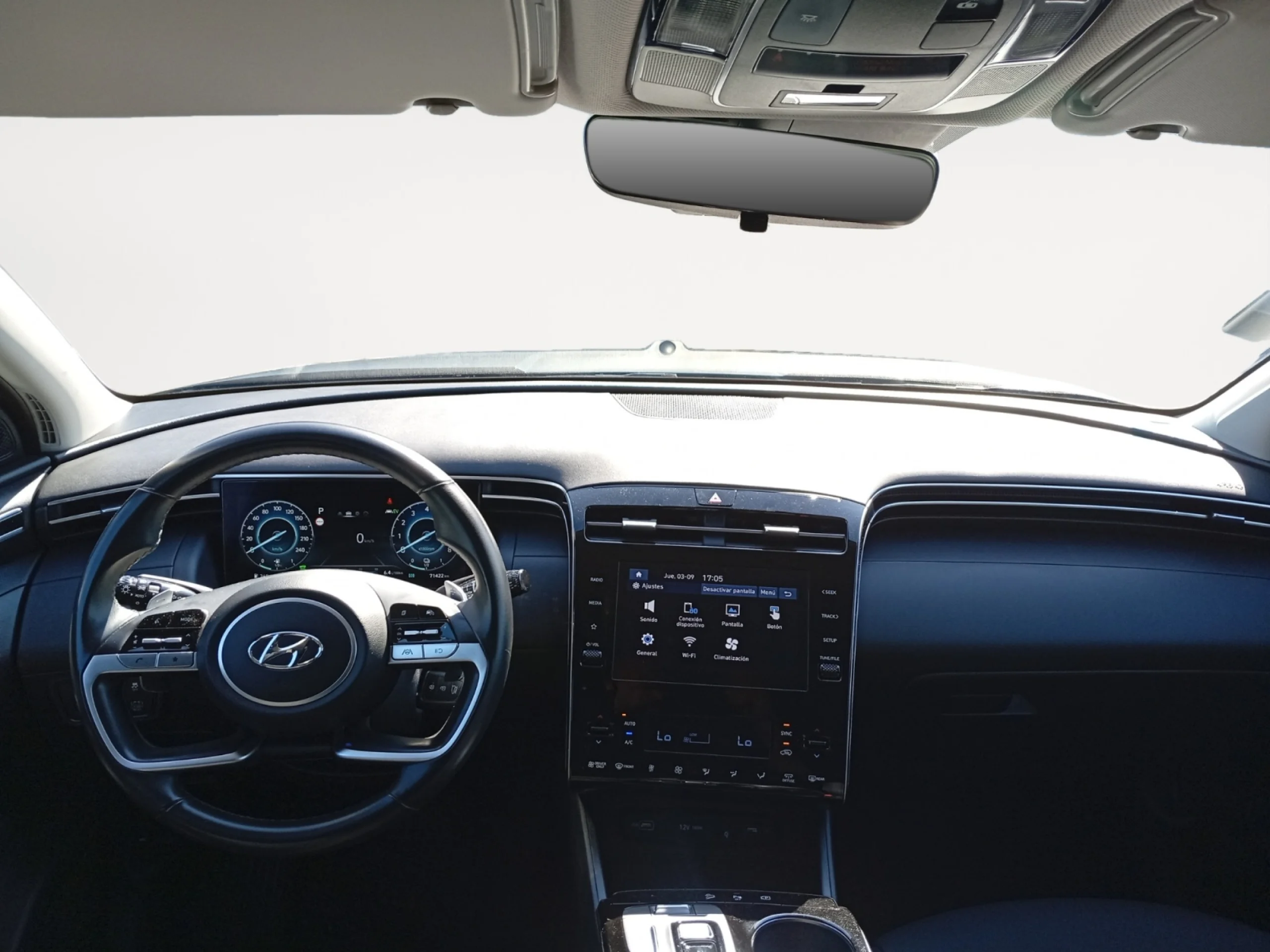 HYUNDAI TUCSON 1.6 TGDI 169KW (230CV) HEV MAXX AUTO - Foto 4