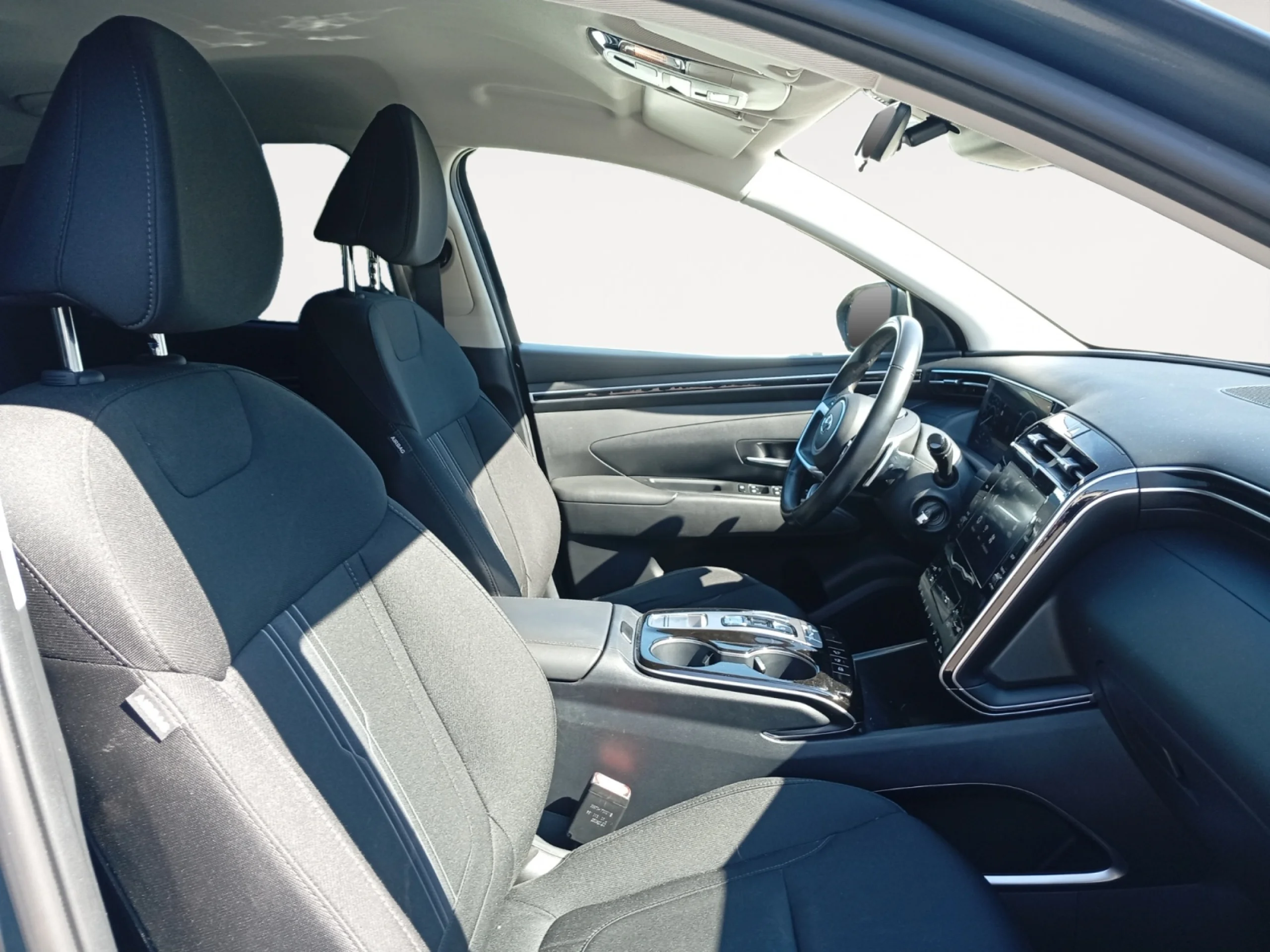 HYUNDAI TUCSON 1.6 TGDI 169KW (230CV) HEV MAXX AUTO - Foto 5