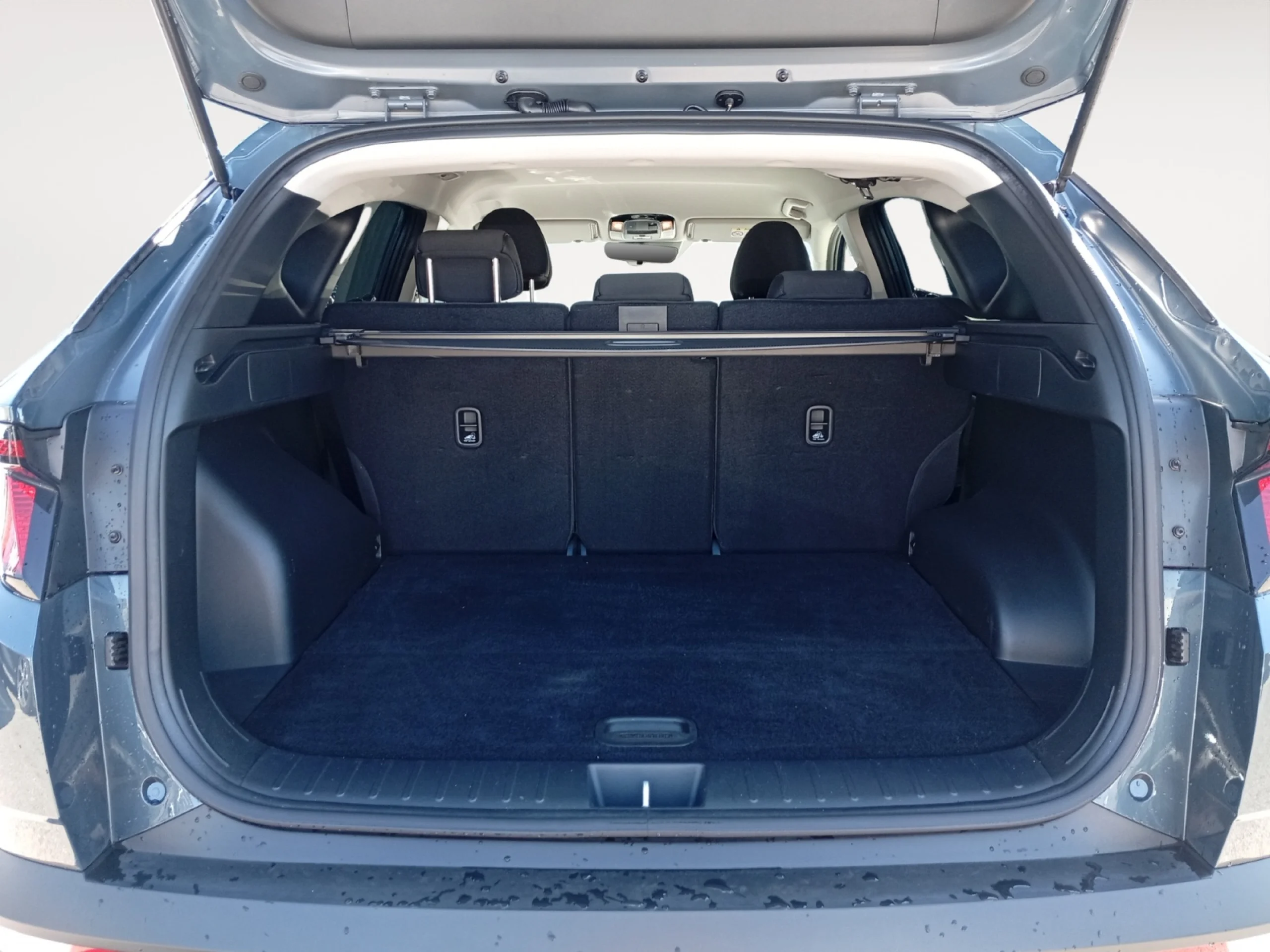 HYUNDAI TUCSON 1.6 TGDI 169KW (230CV) HEV MAXX AUTO - Foto 7