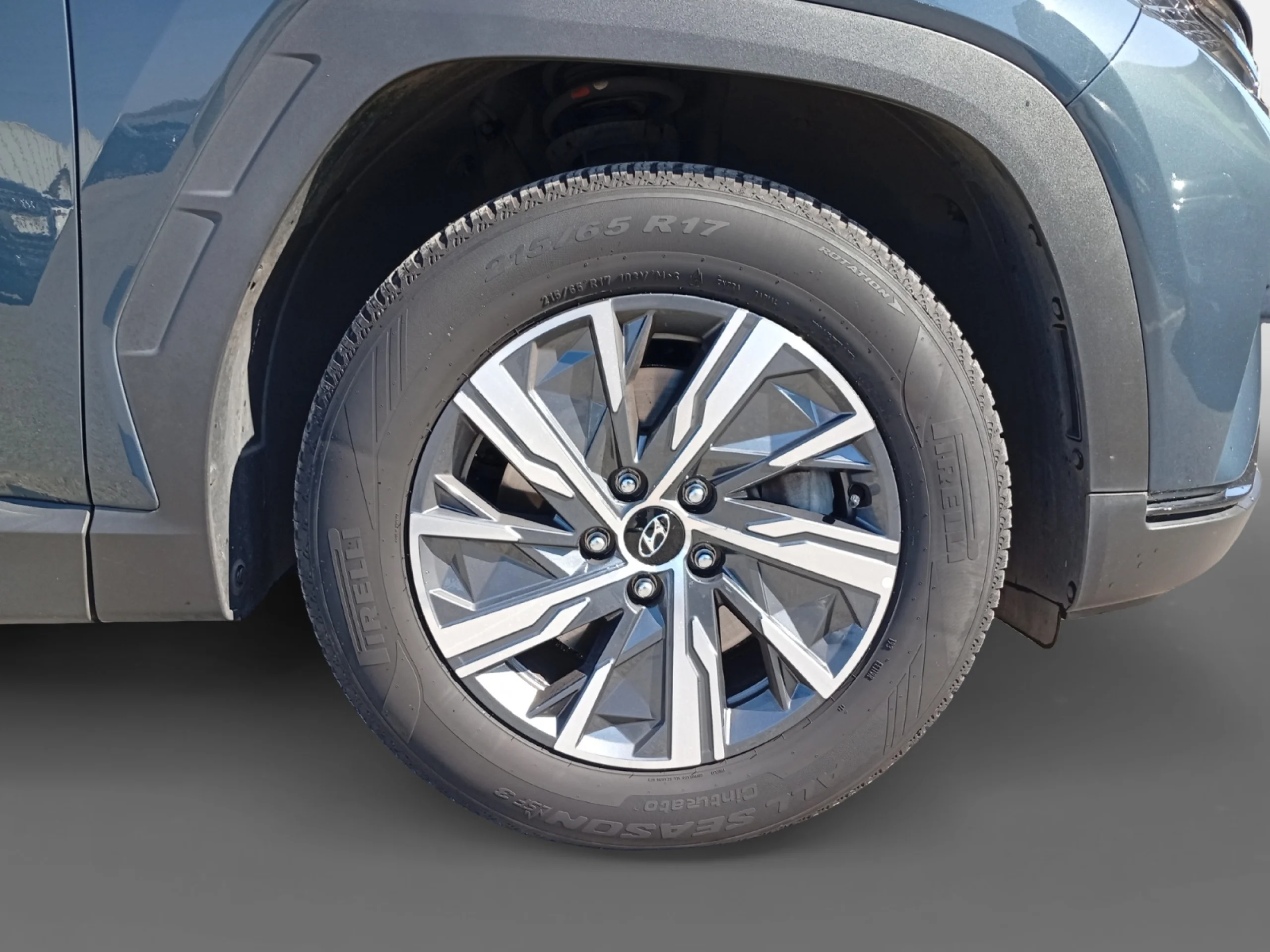 HYUNDAI TUCSON 1.6 TGDI 169KW (230CV) HEV MAXX AUTO - Foto 8