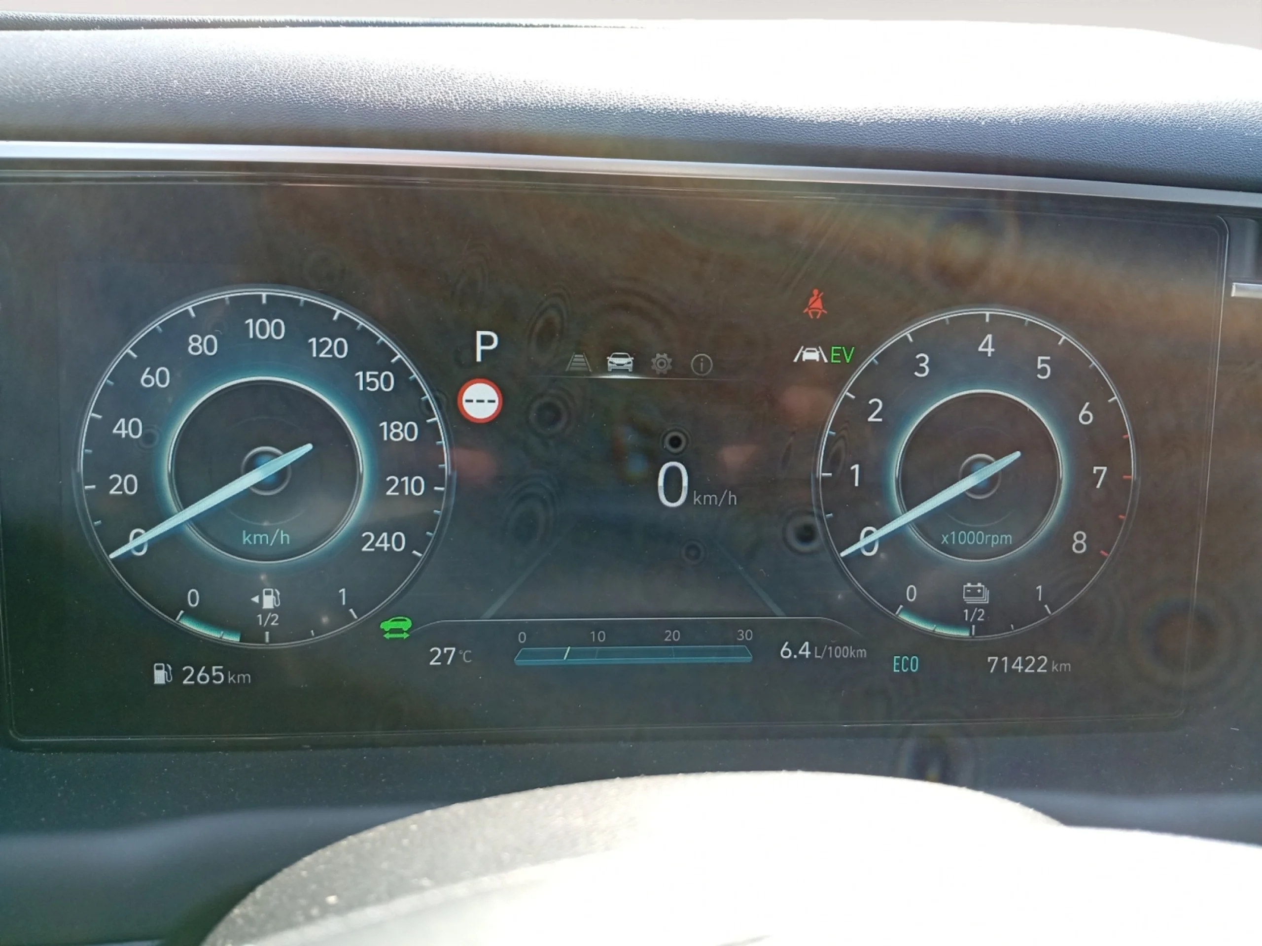 HYUNDAI TUCSON 1.6 TGDI 169KW (230CV) HEV MAXX AUTO - Foto 10