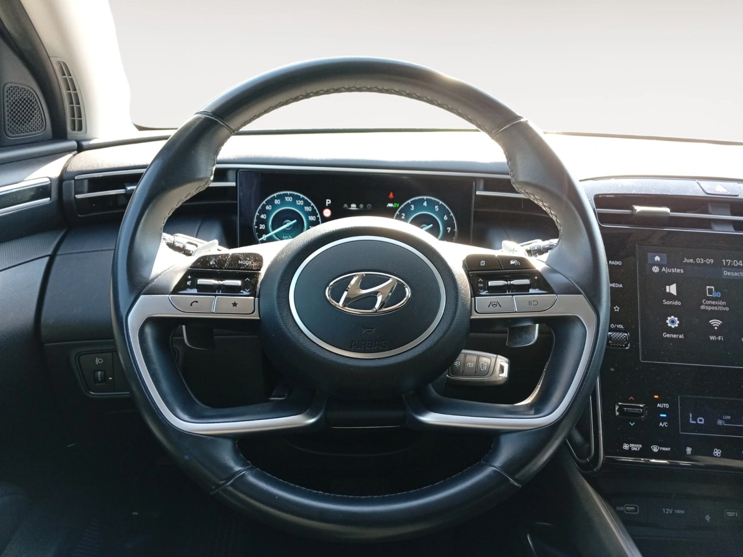 HYUNDAI TUCSON 1.6 TGDI 169KW (230CV) HEV MAXX AUTO - Foto 11