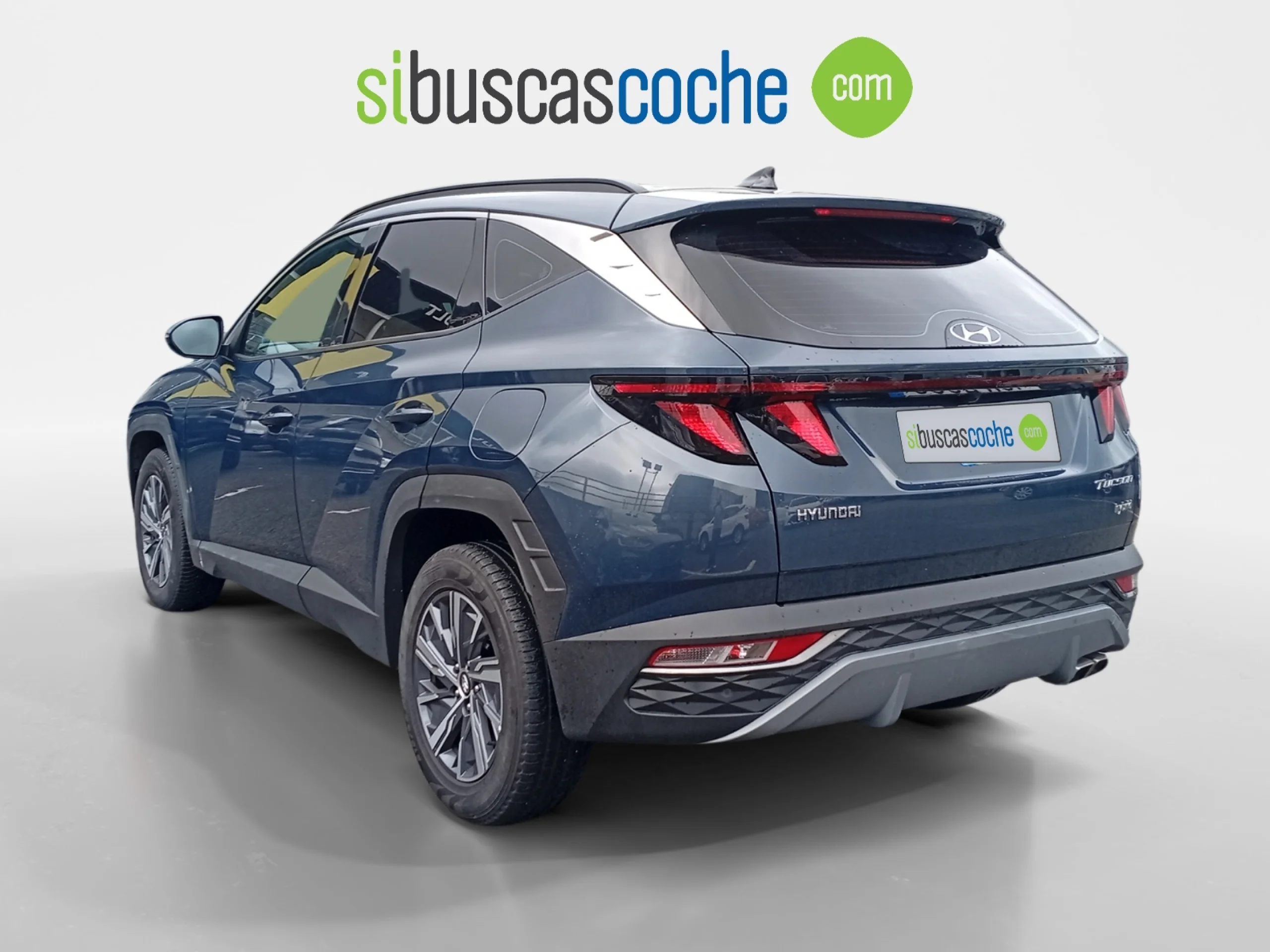 HYUNDAI TUCSON 1.6 TGDI 169KW (230CV) HEV MAXX AUTO - Foto 2