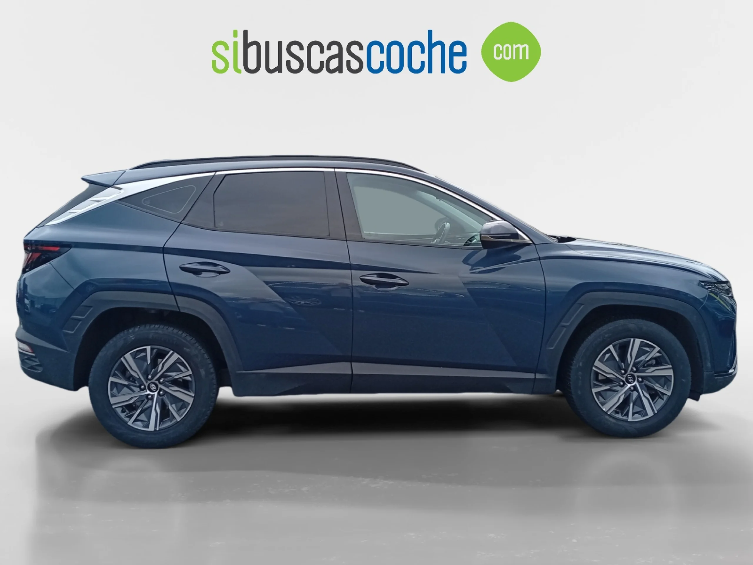 HYUNDAI TUCSON 1.6 TGDI 169KW (230CV) HEV MAXX AUTO - Foto 3