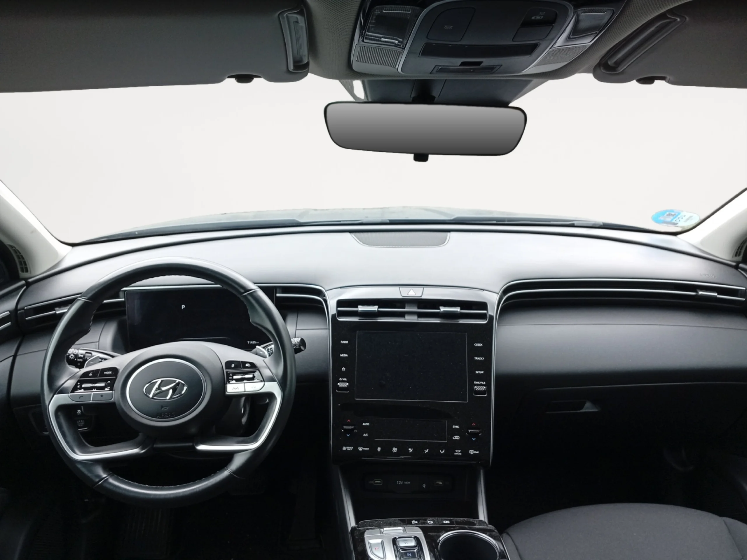 HYUNDAI TUCSON 1.6 TGDI 169KW (230CV) HEV MAXX AUTO - Foto 4
