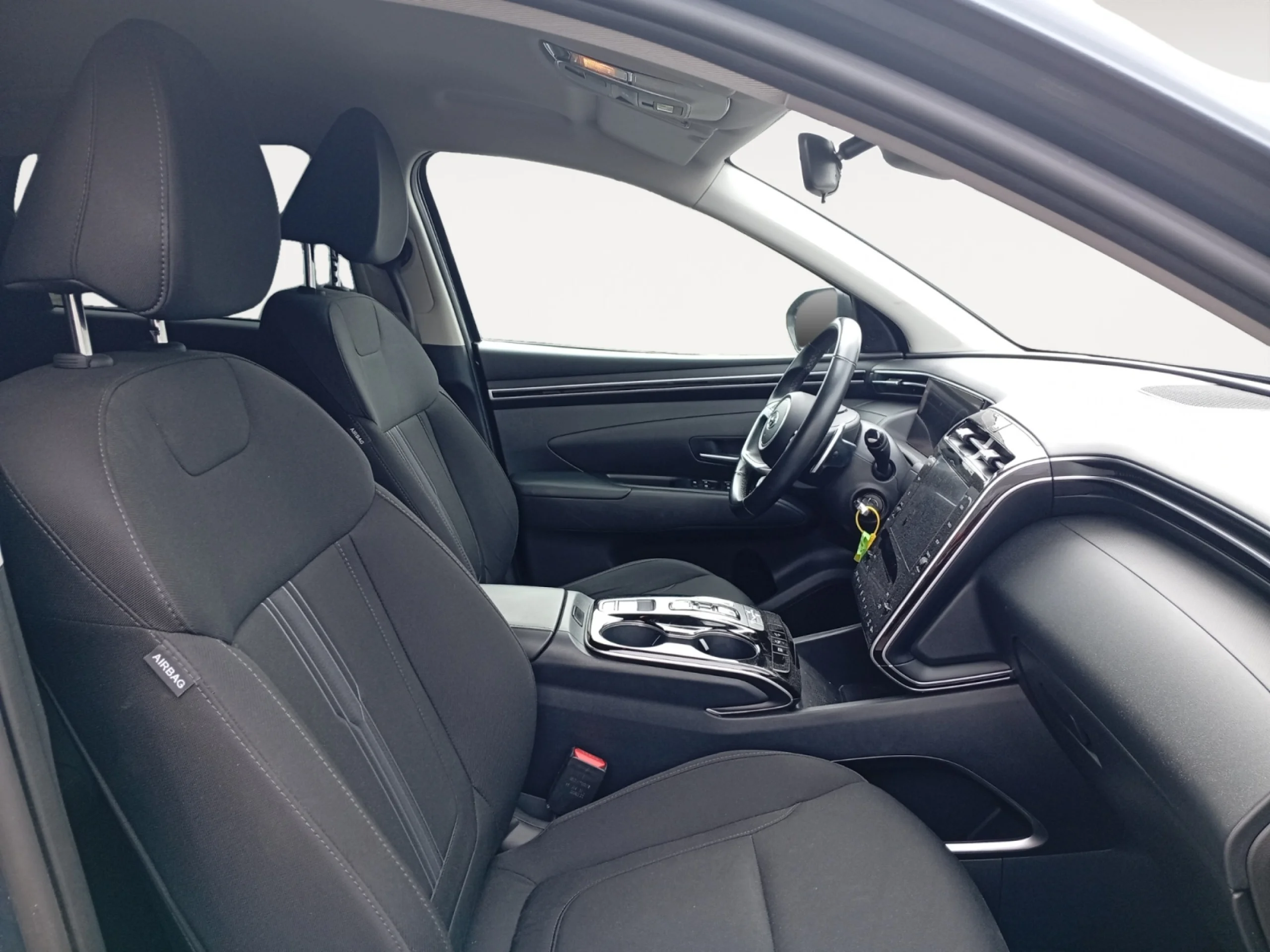 HYUNDAI TUCSON 1.6 TGDI 169KW (230CV) HEV MAXX AUTO - Foto 5