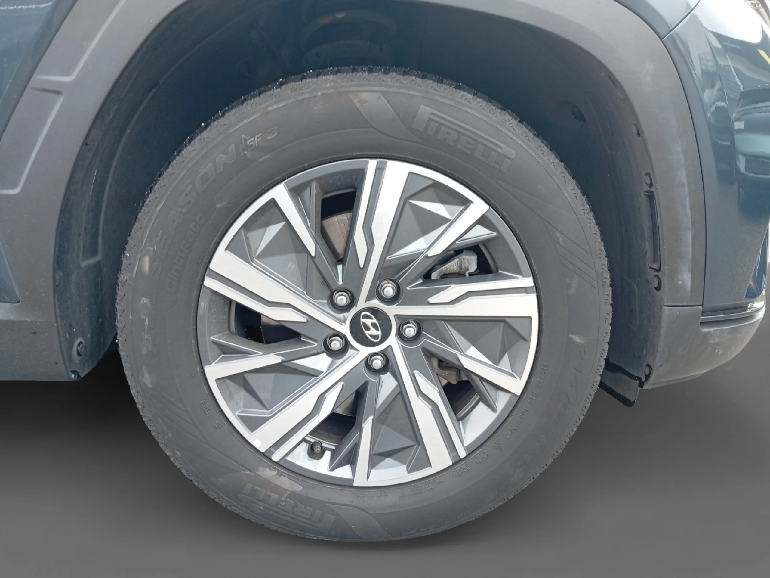 HYUNDAI TUCSON 1.6 TGDI 169KW (230CV) HEV MAXX AUTO - Foto 8