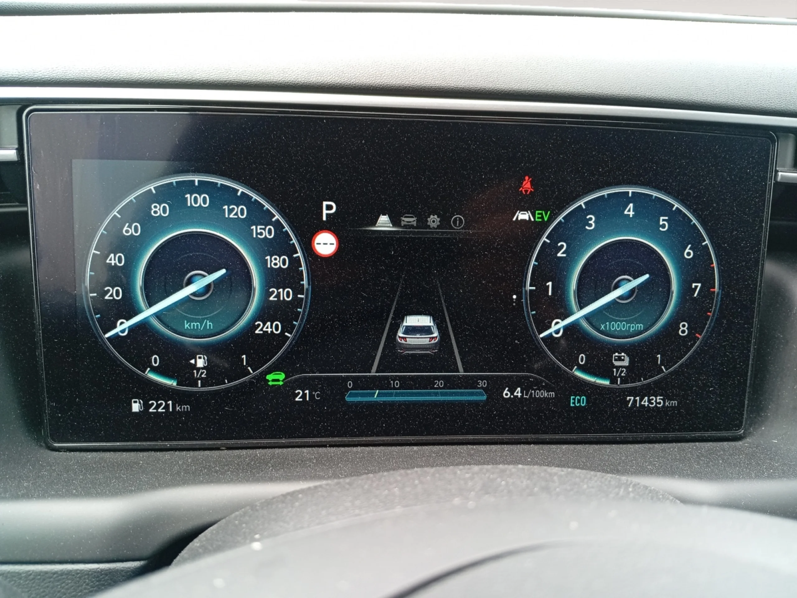 HYUNDAI TUCSON 1.6 TGDI 169KW (230CV) HEV MAXX AUTO - Foto 10