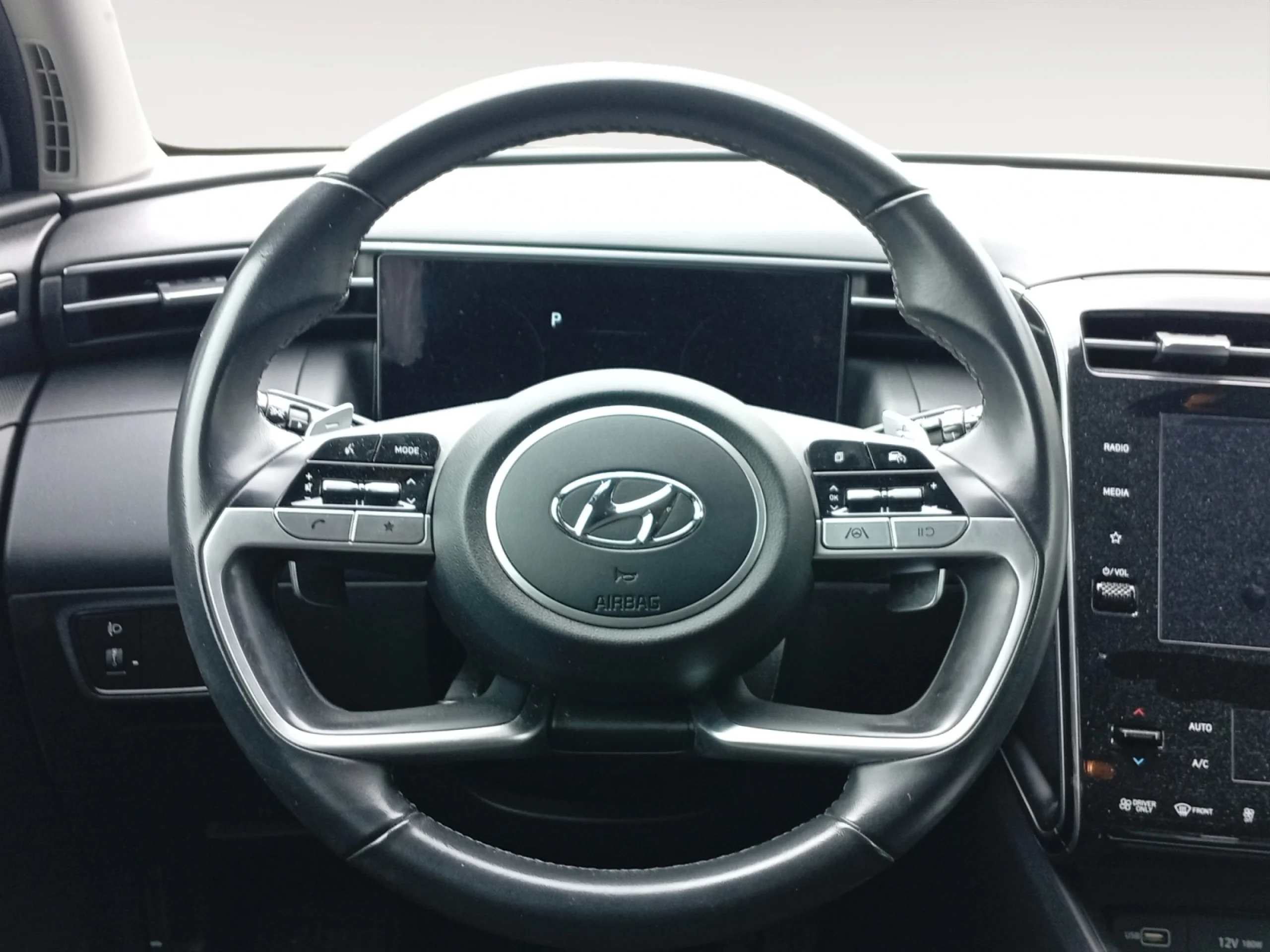HYUNDAI TUCSON 1.6 TGDI 169KW (230CV) HEV MAXX AUTO - Foto 11