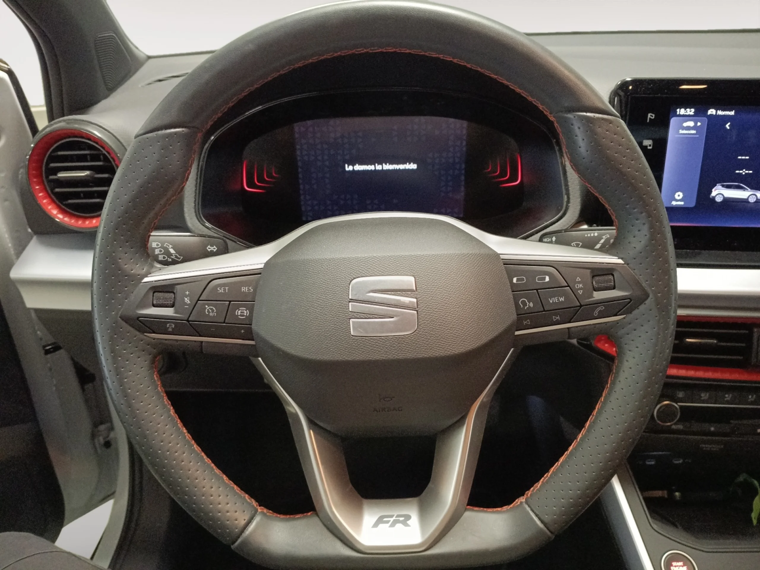 SEAT ARONA 1.0 TSI 81KW (110CV) FR XM - Foto 11