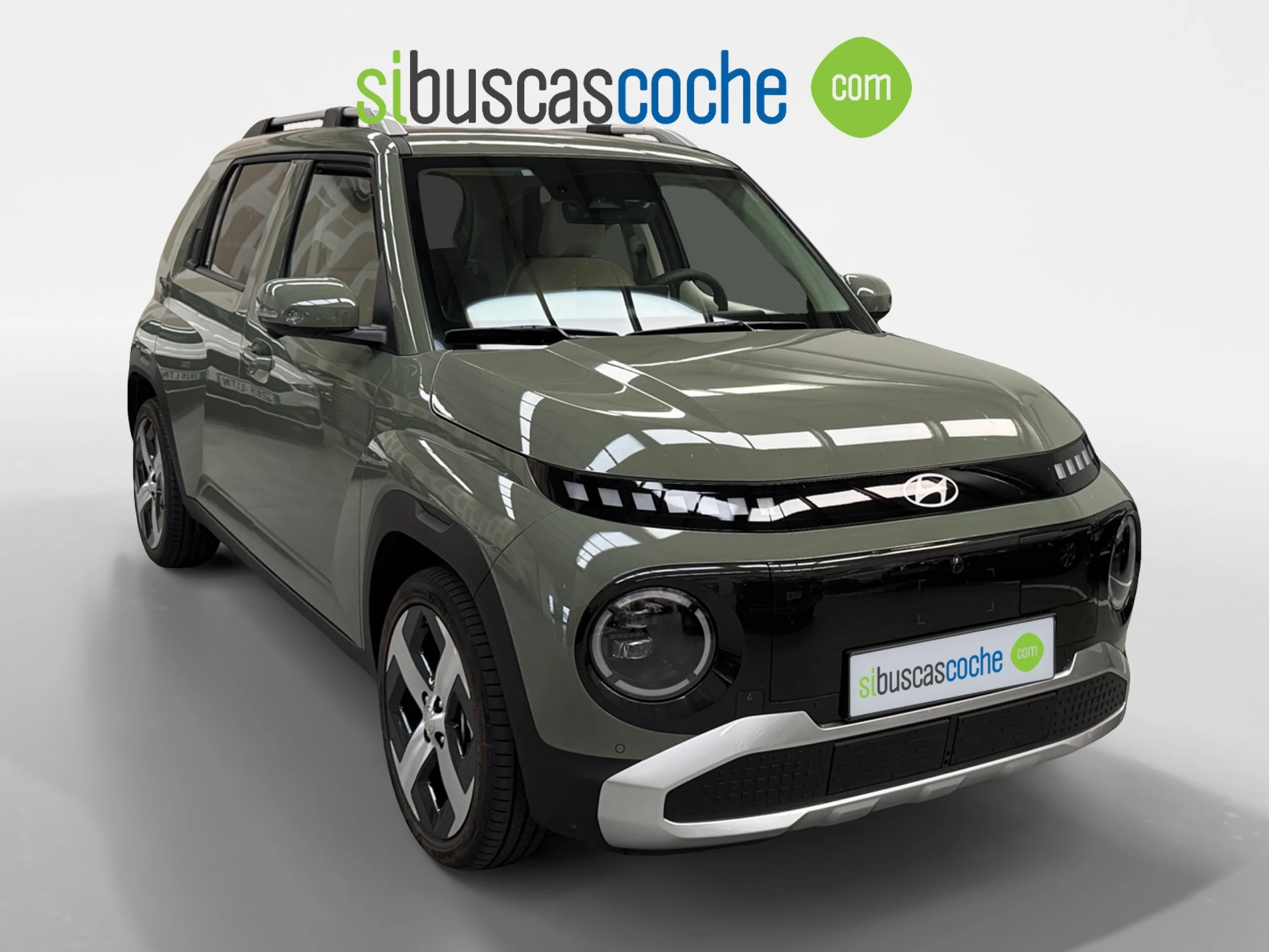 HYUNDAI INSTER 49KWH 85KW (115CV) TECNO - Foto 1