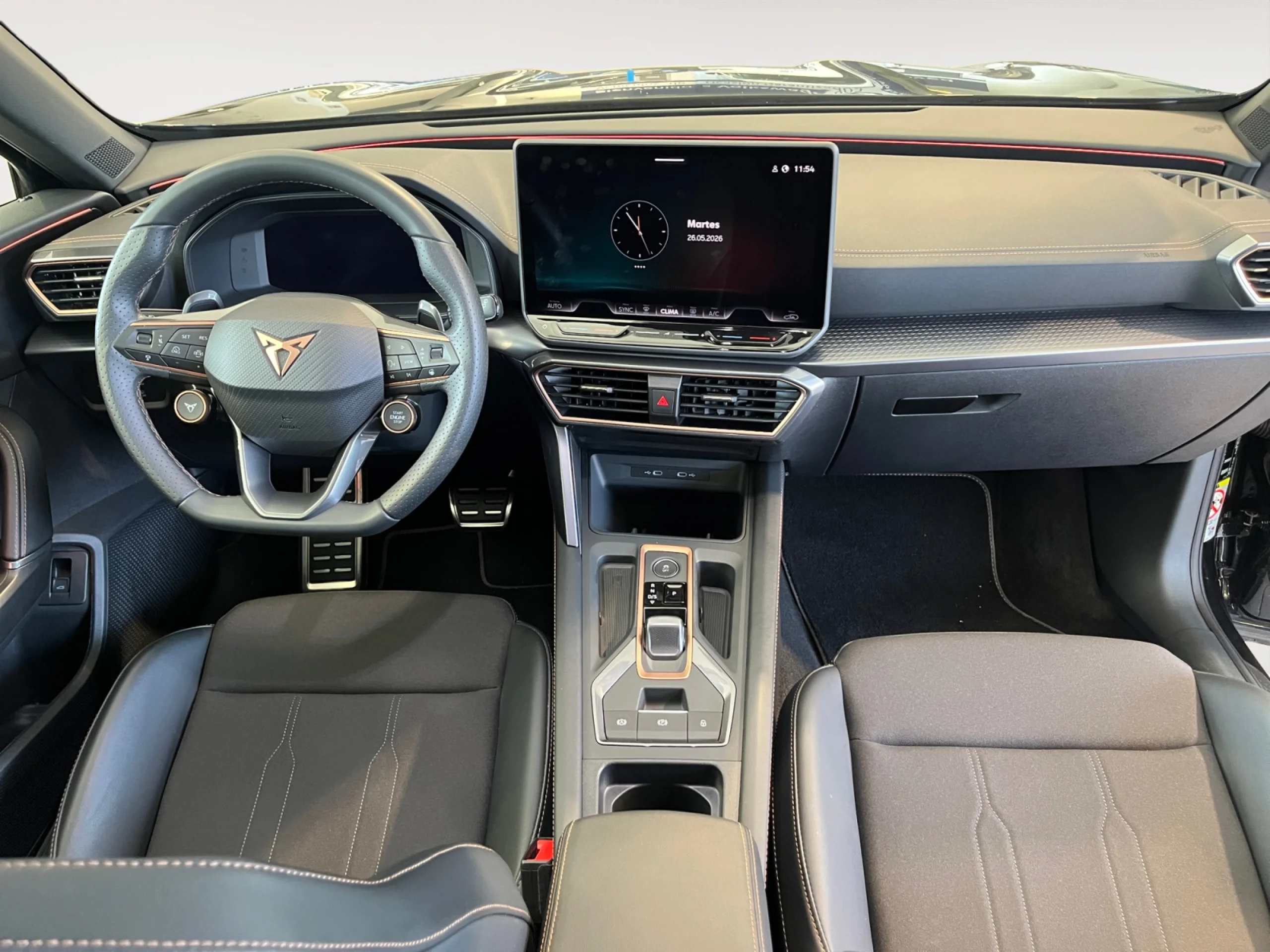 CUPRA FORMENTOR 1.5 ETSI 110KW (150 CV) DSG - Foto 4