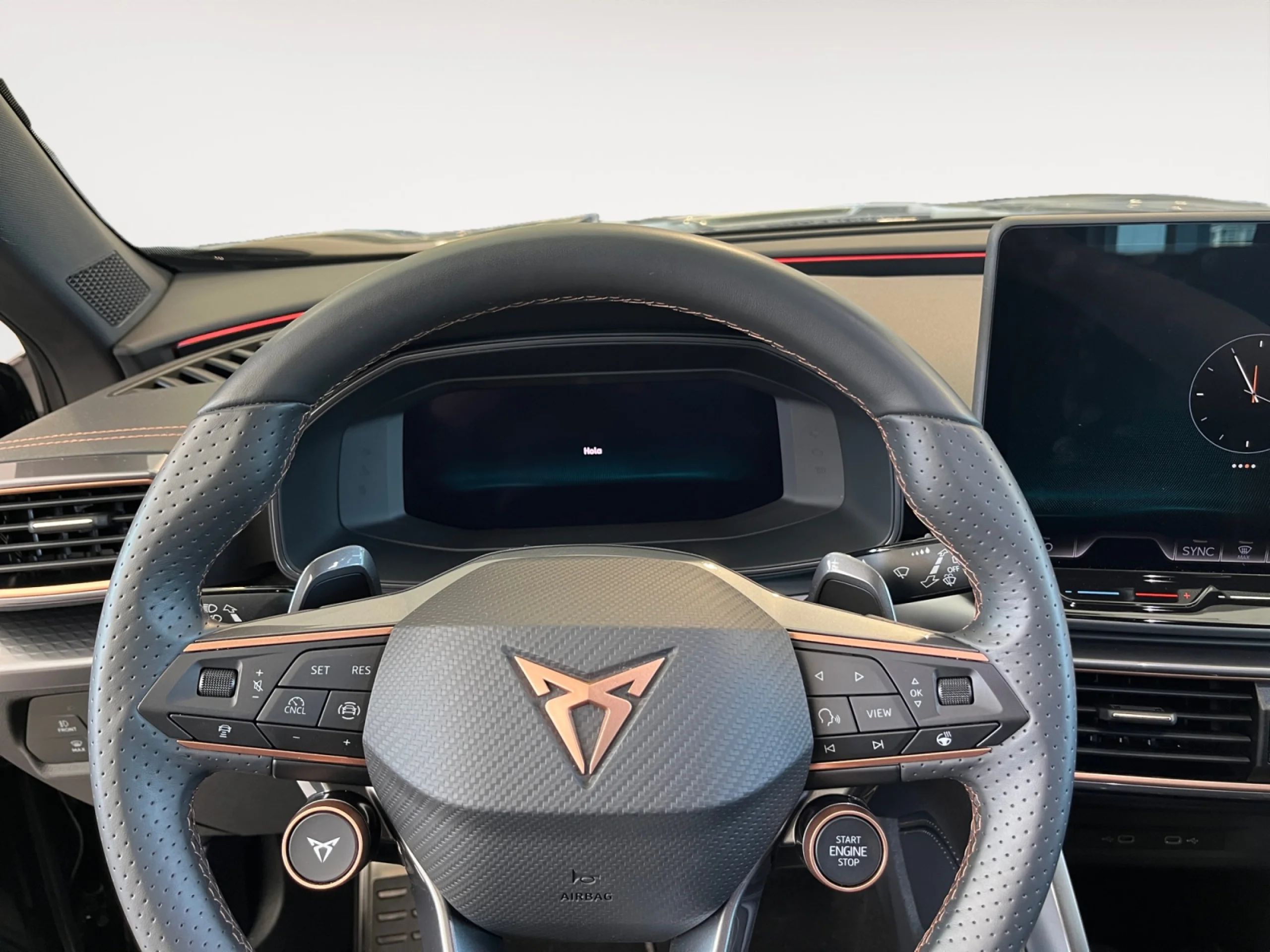 CUPRA FORMENTOR 1.5 ETSI 110KW (150 CV) DSG - Foto 7