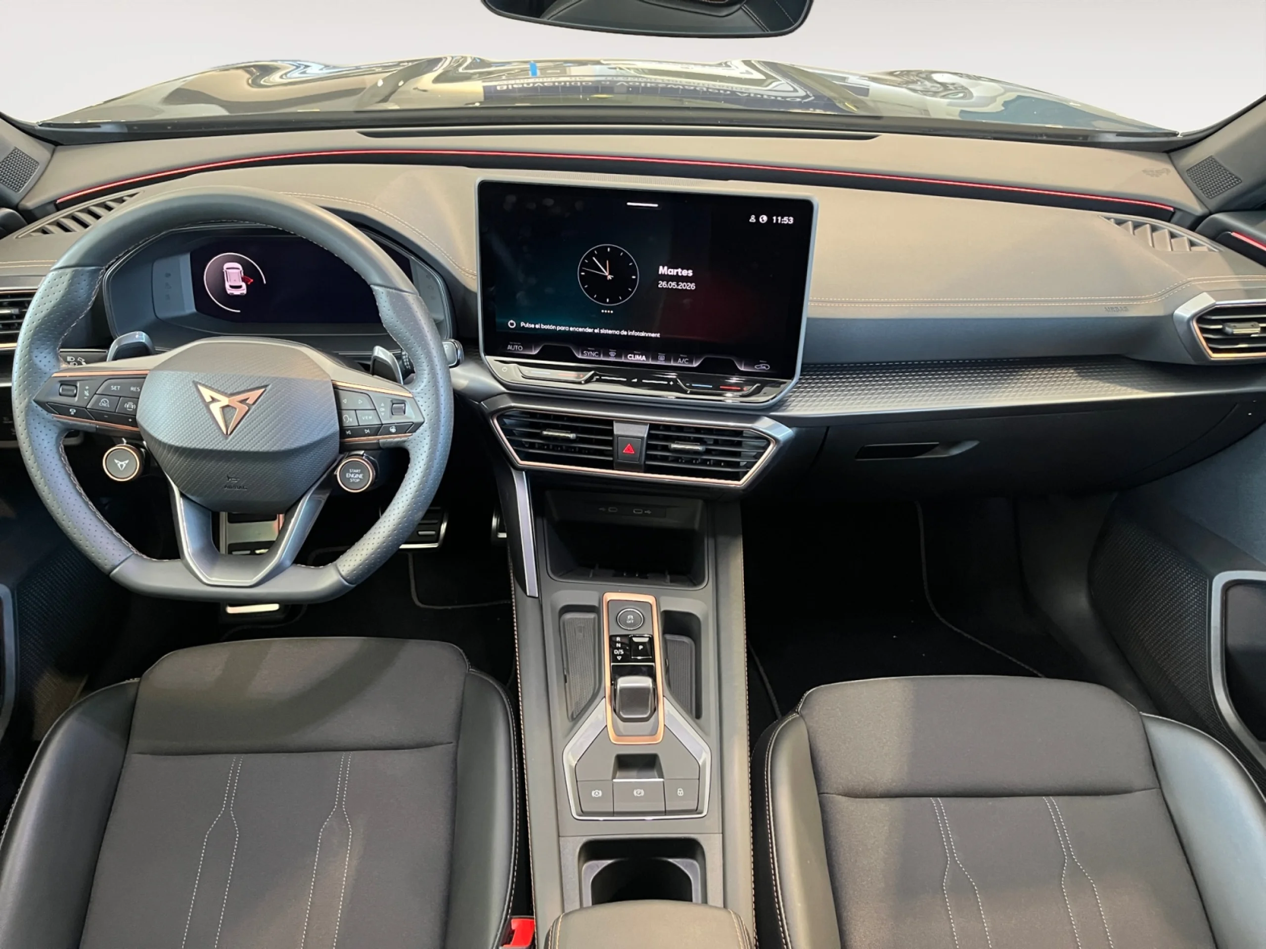 CUPRA FORMENTOR 1.5 ETSI 110KW (150 CV) DSG - Foto 10