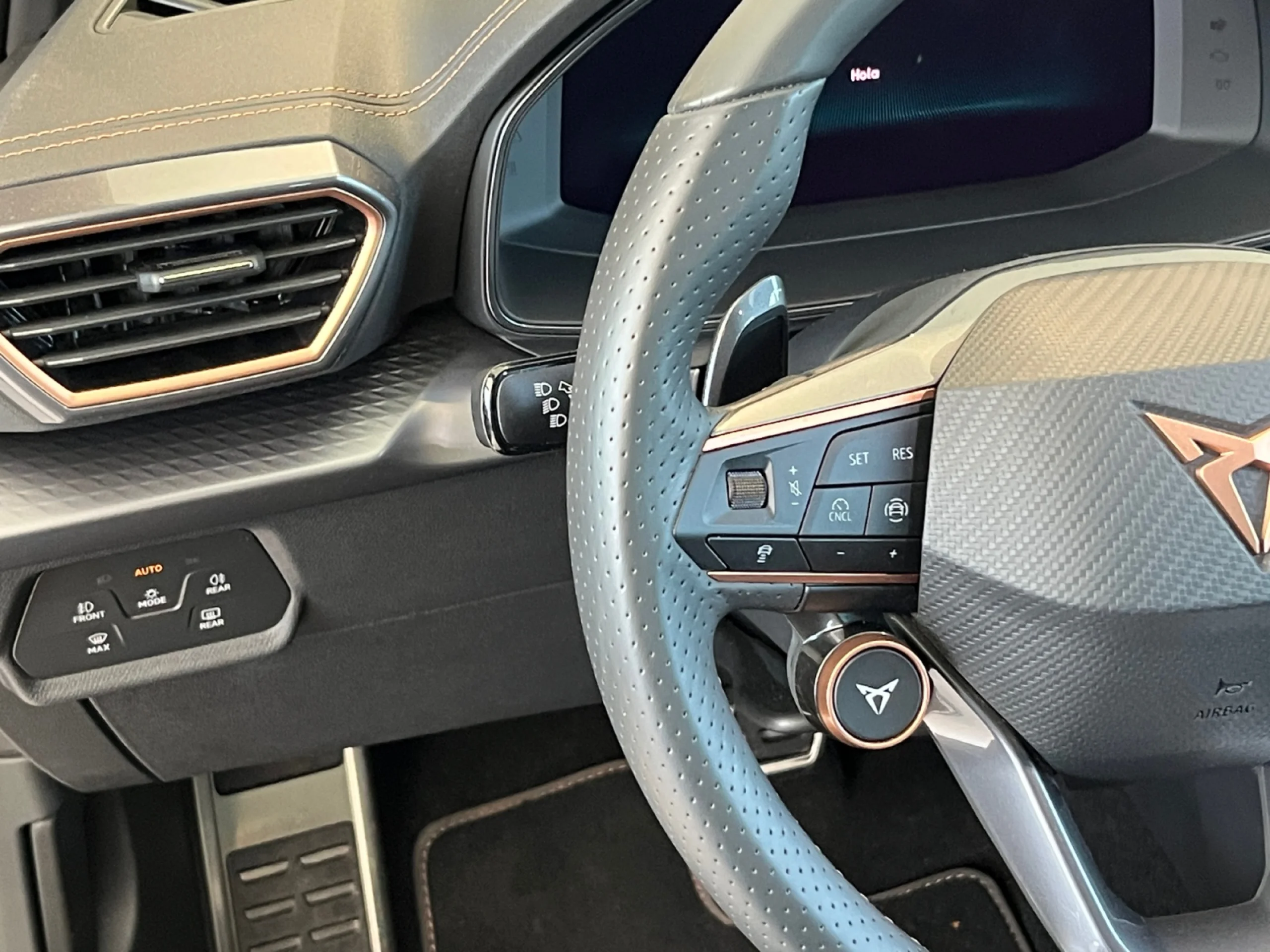 CUPRA FORMENTOR 1.5 ETSI 110KW (150 CV) DSG - Foto 11