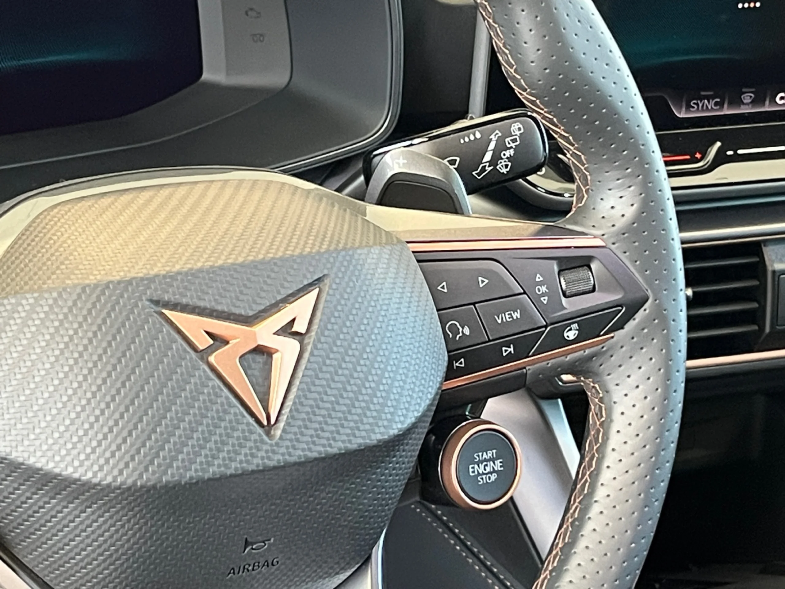CUPRA FORMENTOR 1.5 ETSI 110KW (150 CV) DSG - Foto 12
