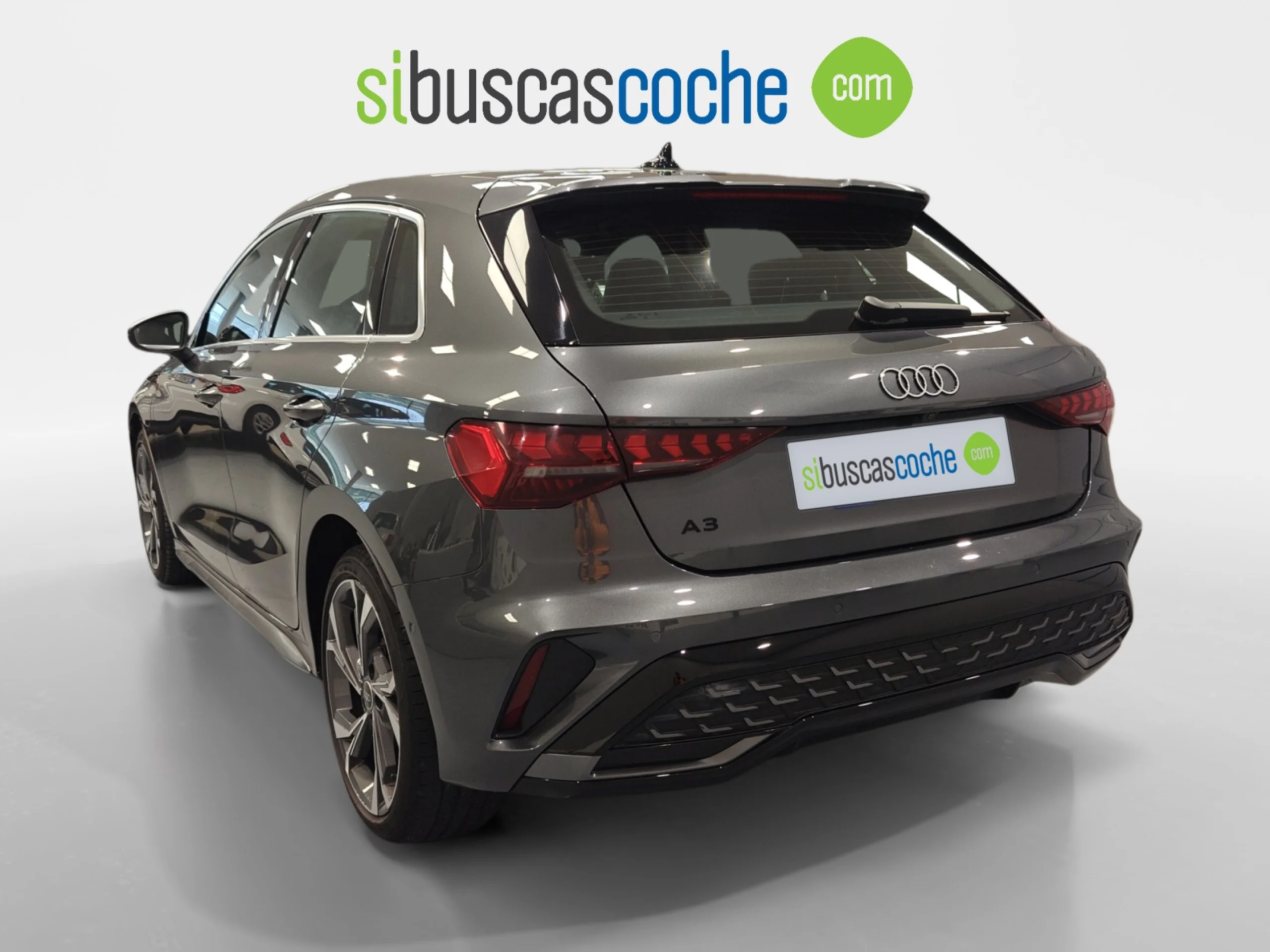 AUDI A3 SPORTBACK GENUINE 40 TFSI E 150KW S TRON - Foto 2