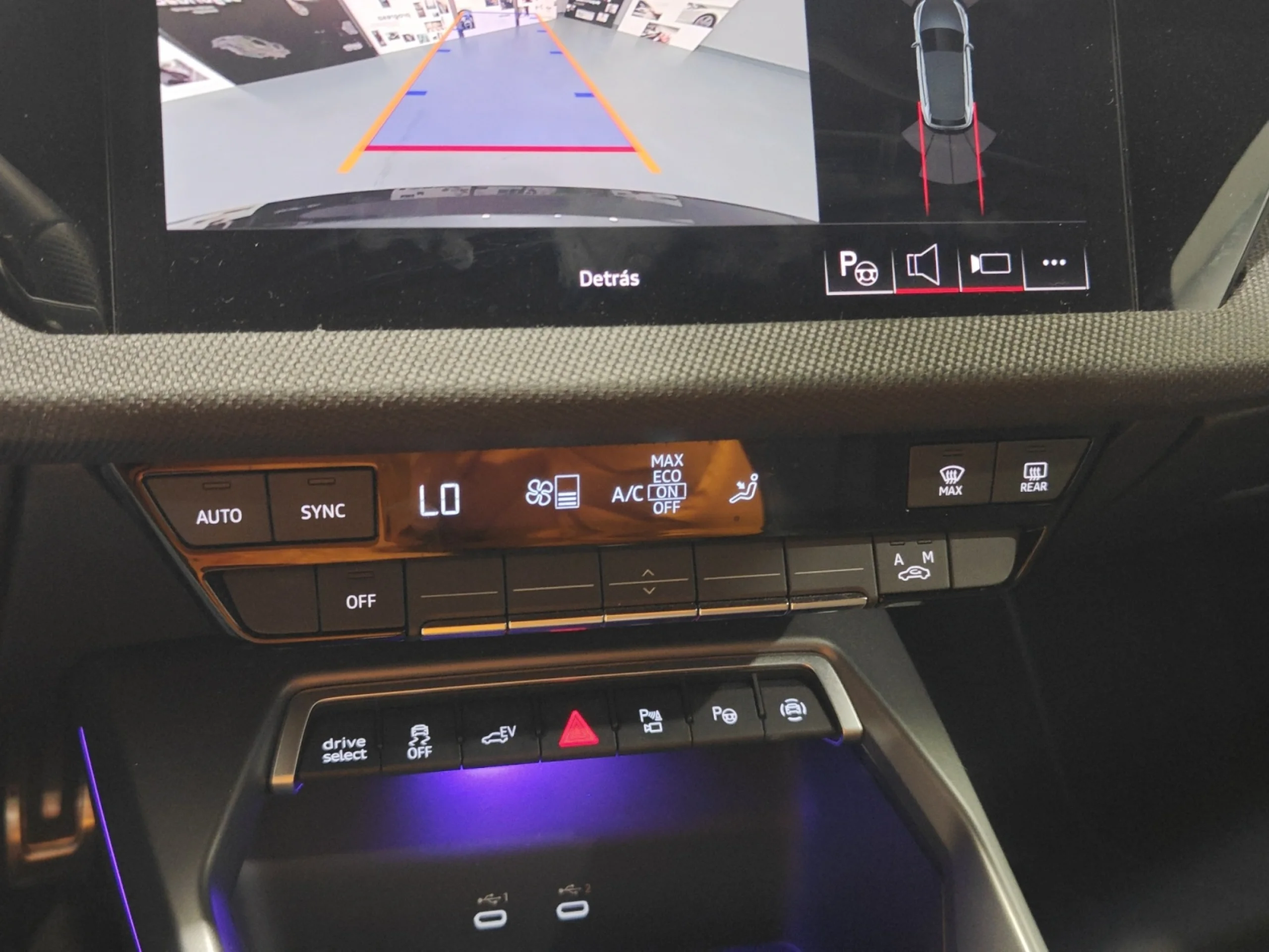 AUDI A3 SPORTBACK GENUINE 40 TFSI E 150KW S TRON - Foto 20