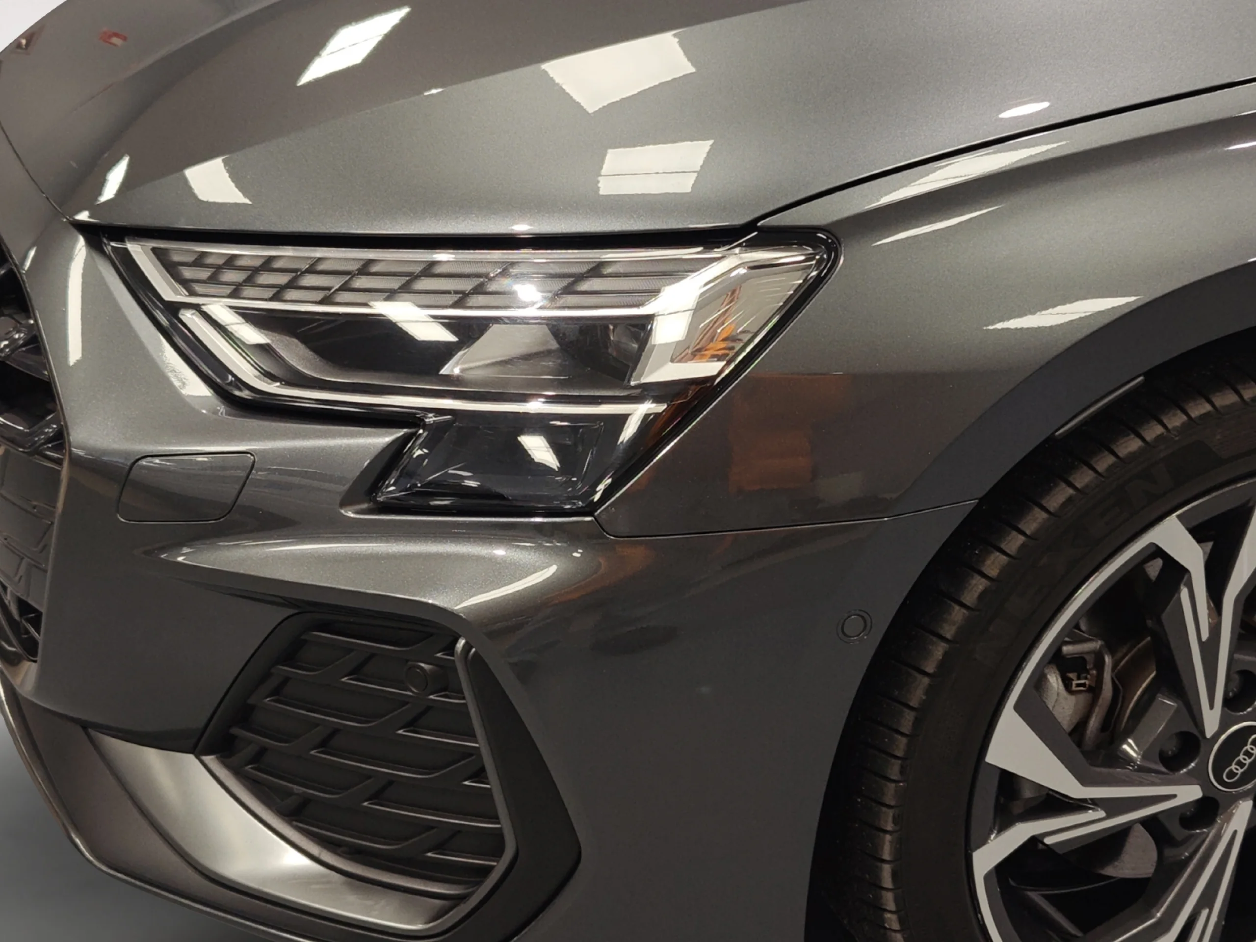 AUDI A3 SPORTBACK GENUINE 40 TFSI E 150KW S TRON - Foto 22