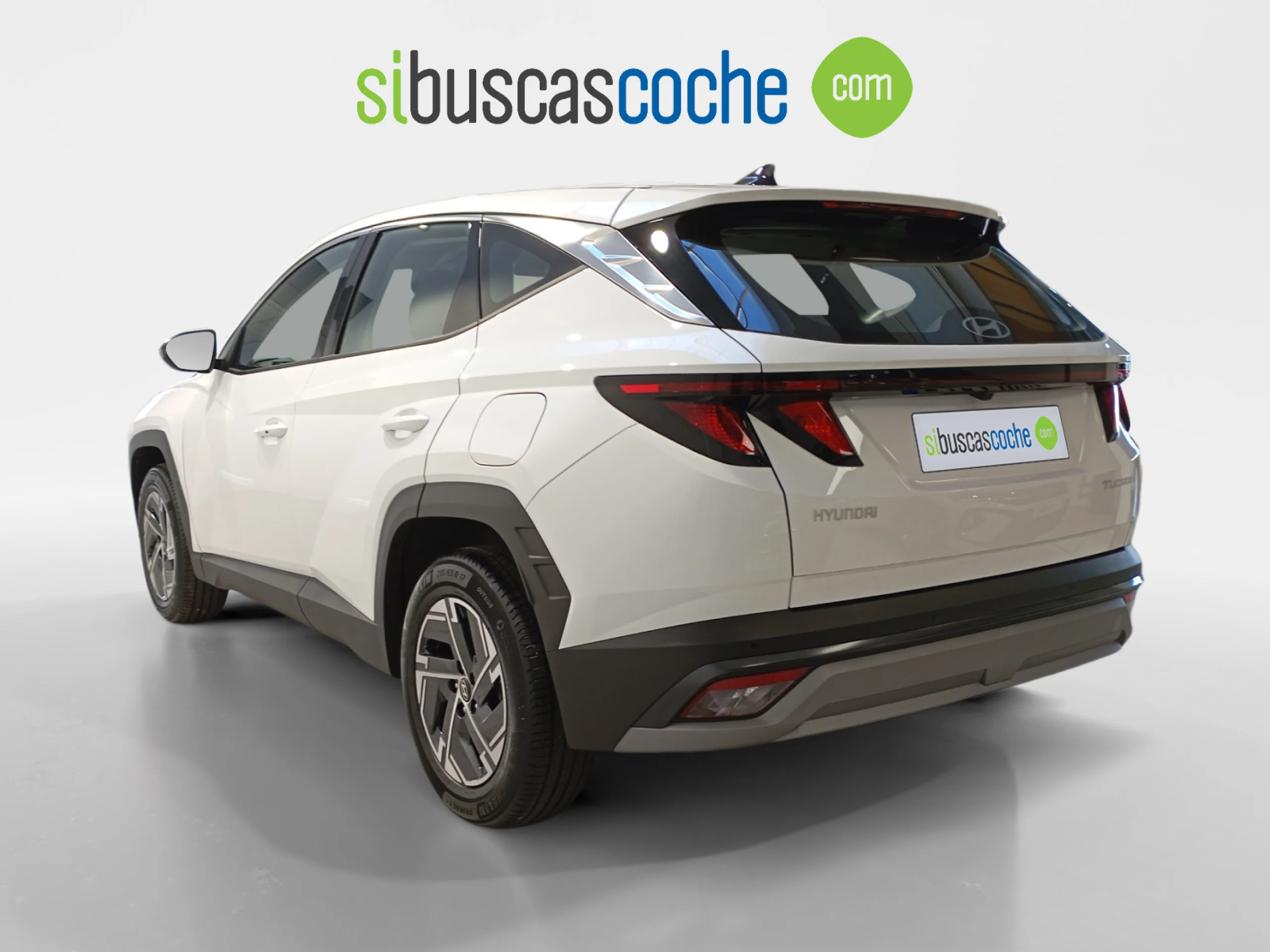 HYUNDAI TUCSON 1.6T 118KW (160CV) KLASS - Foto 2
