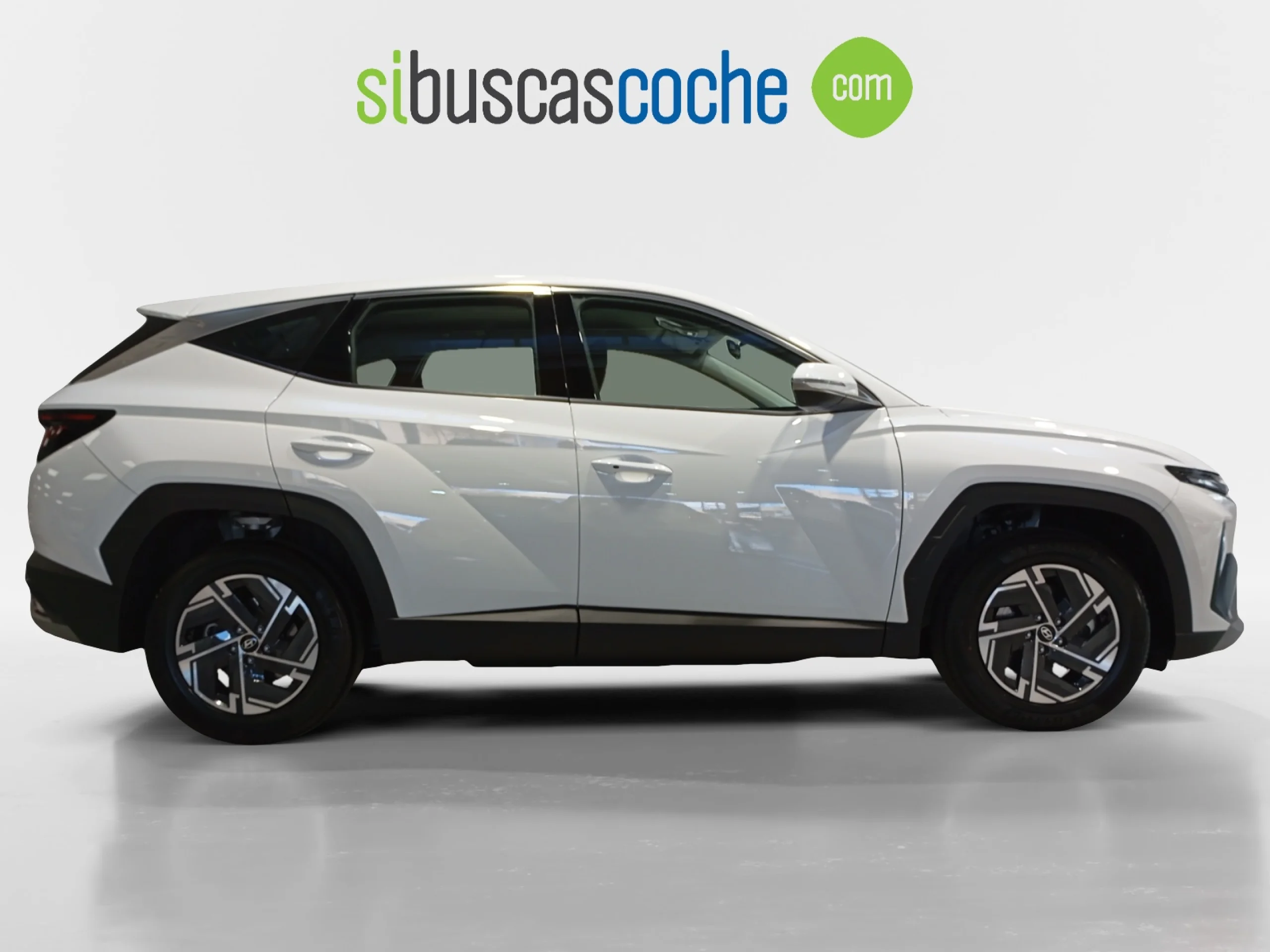HYUNDAI TUCSON 1.6T 118KW (160CV) KLASS - Foto 3