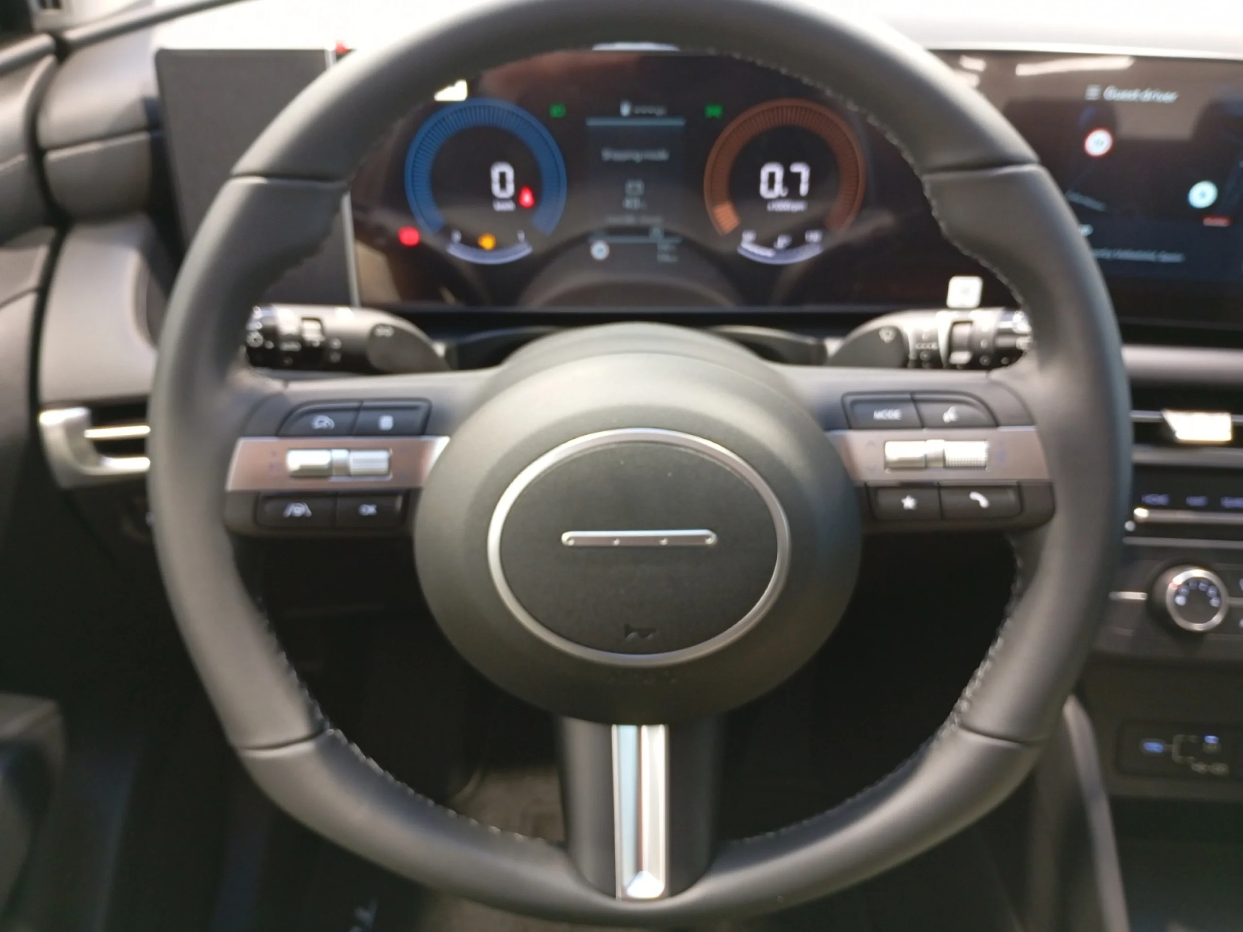 HYUNDAI TUCSON 1.6T 118KW (160CV) KLASS - Foto 11