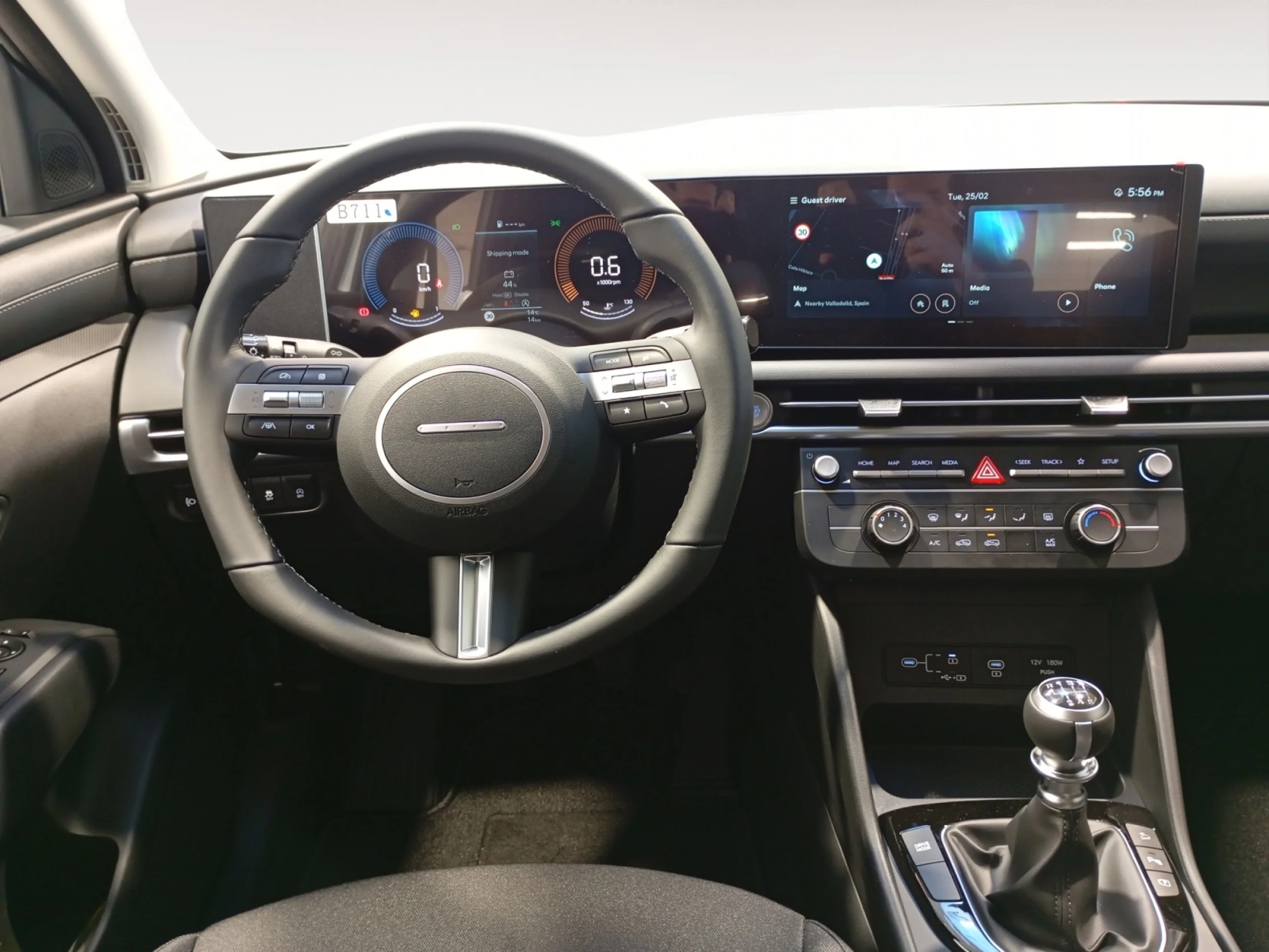 HYUNDAI TUCSON 1.6T 118KW (160CV) KLASS - Foto 4