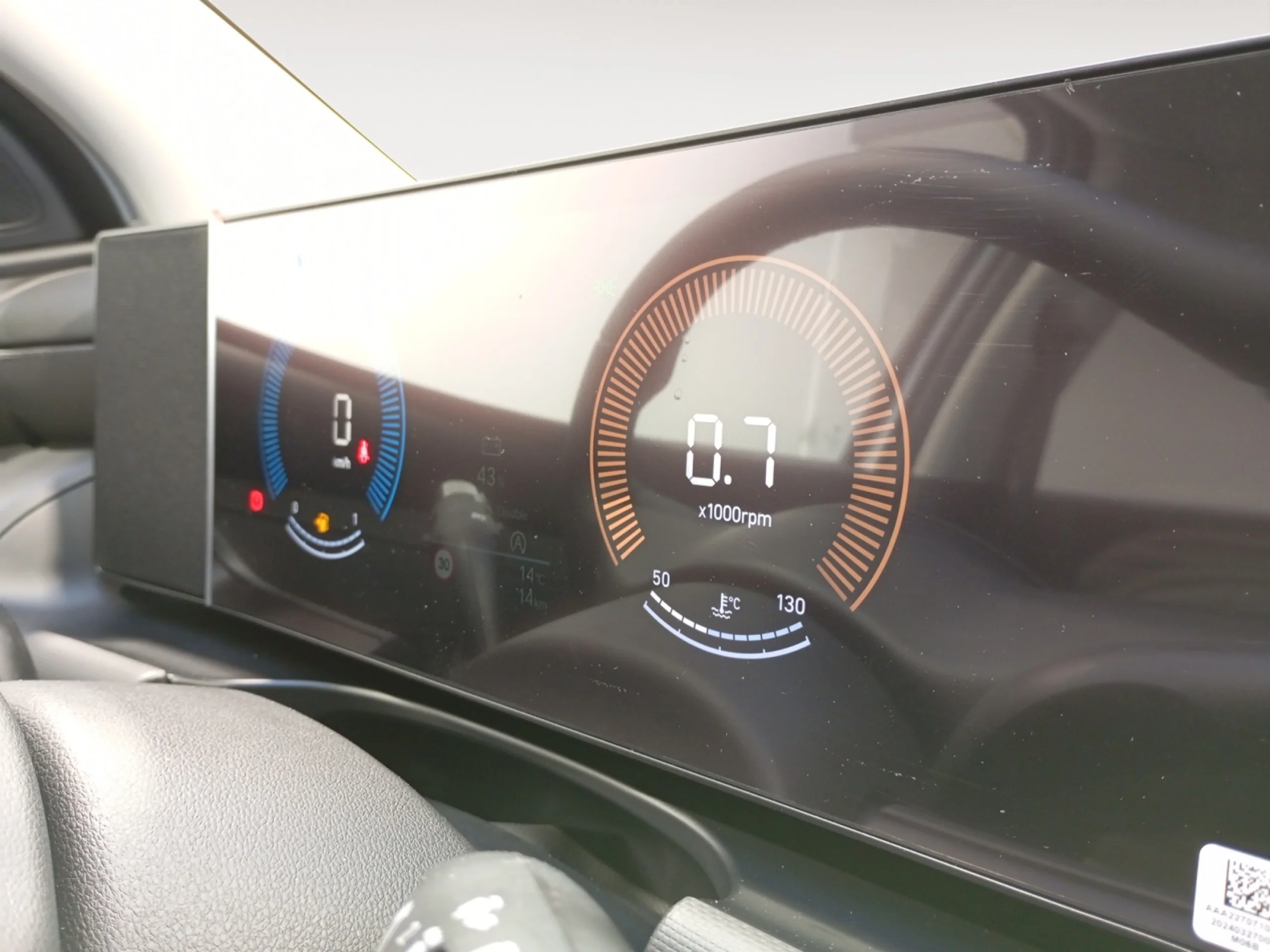 HYUNDAI TUCSON 1.6T 118KW (160CV) KLASS - Foto 10